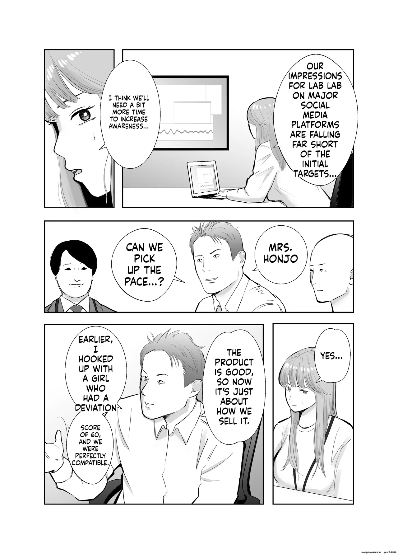 Page 26 of Netorarensa Saikou ni Aishou no Ii Onna | The Woman Who's Perfectly Compatible with Me