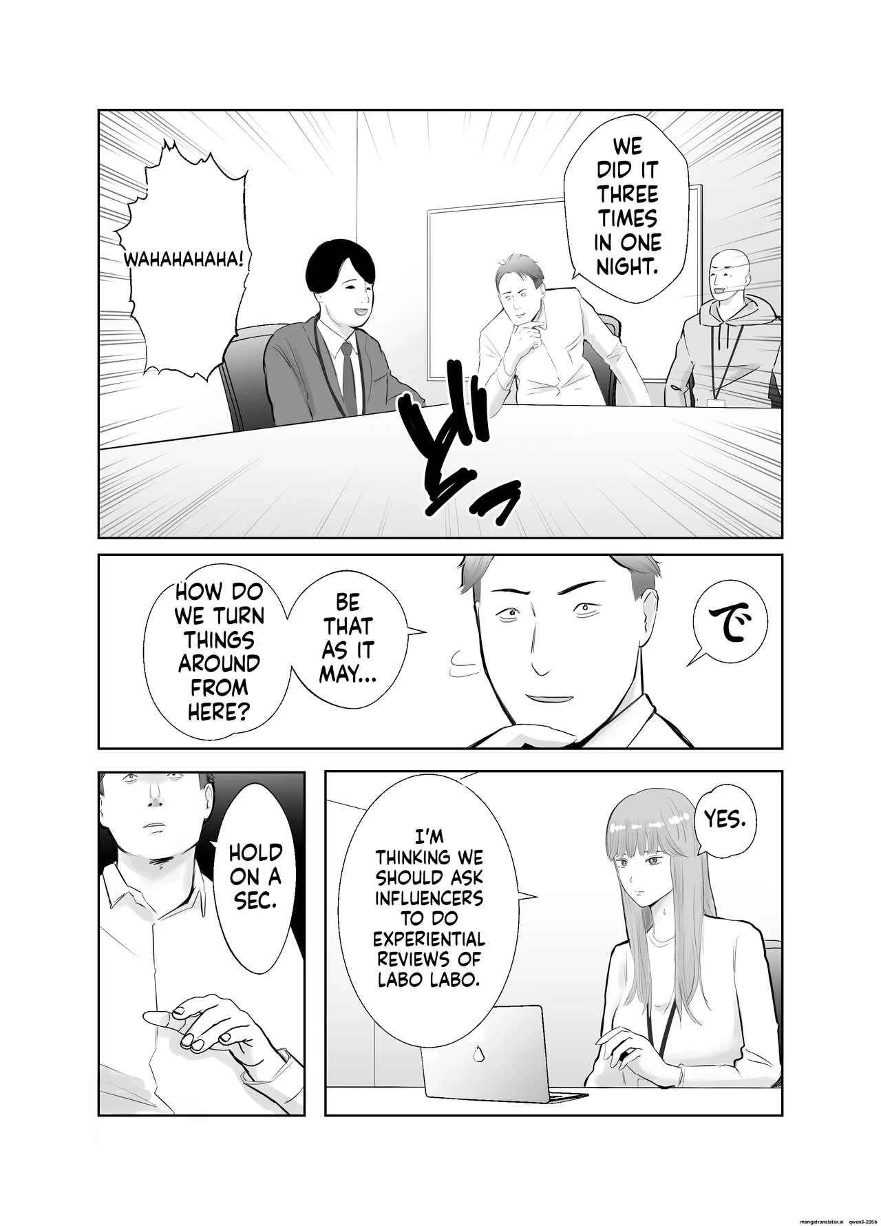Page 27 of Netorarensa Saikou ni Aishou no Ii Onna | The Woman Who's Perfectly Compatible with Me
