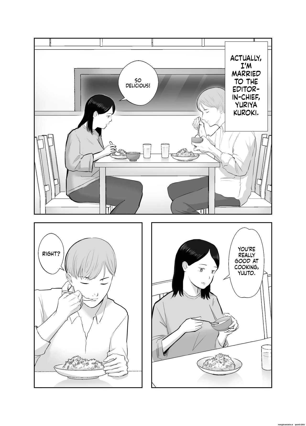 Page 34 of Netorarensa Saikou ni Aishou no Ii Onna | The Woman Who's Perfectly Compatible with Me