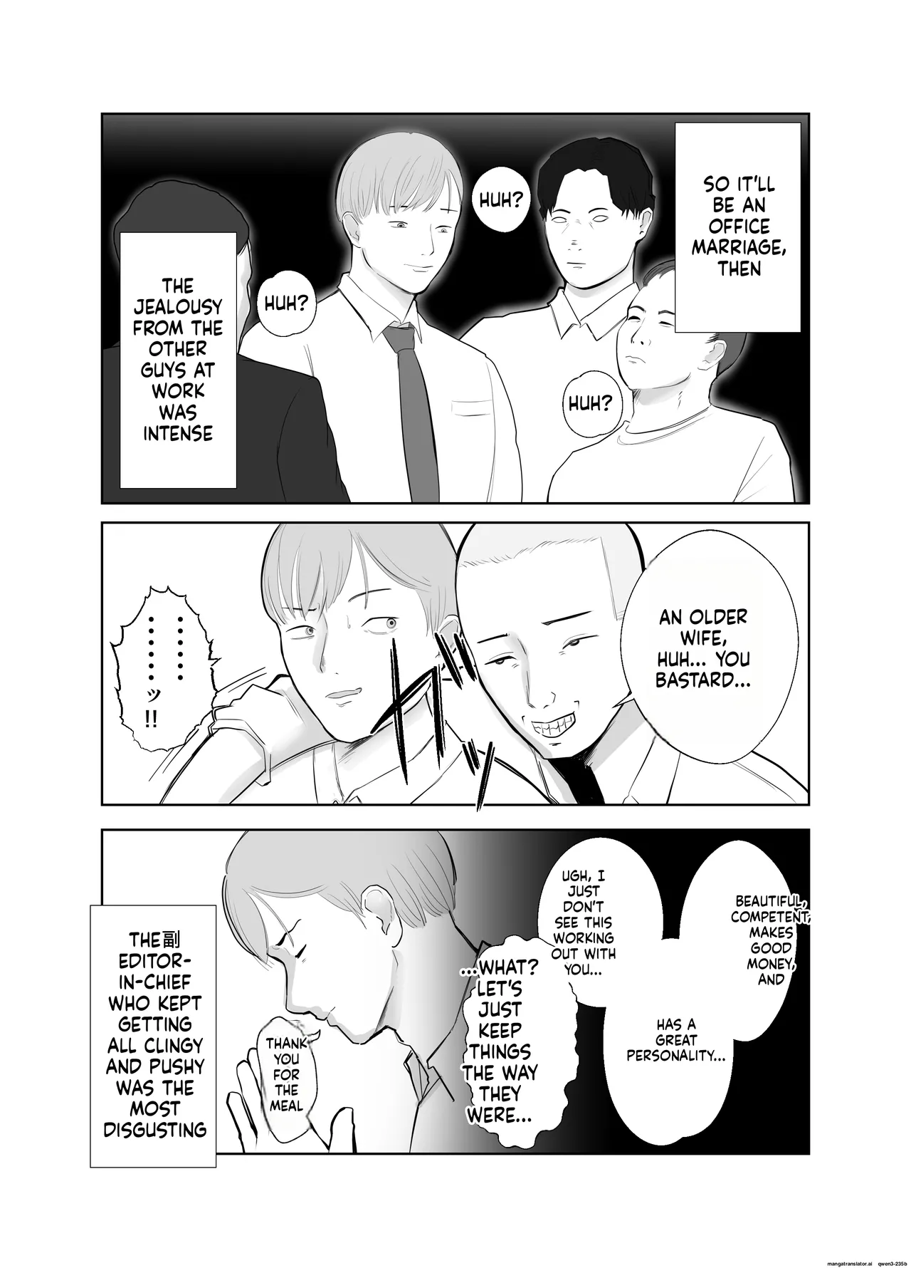 Page 35 of Netorarensa Saikou ni Aishou no Ii Onna | The Woman Who's Perfectly Compatible with Me