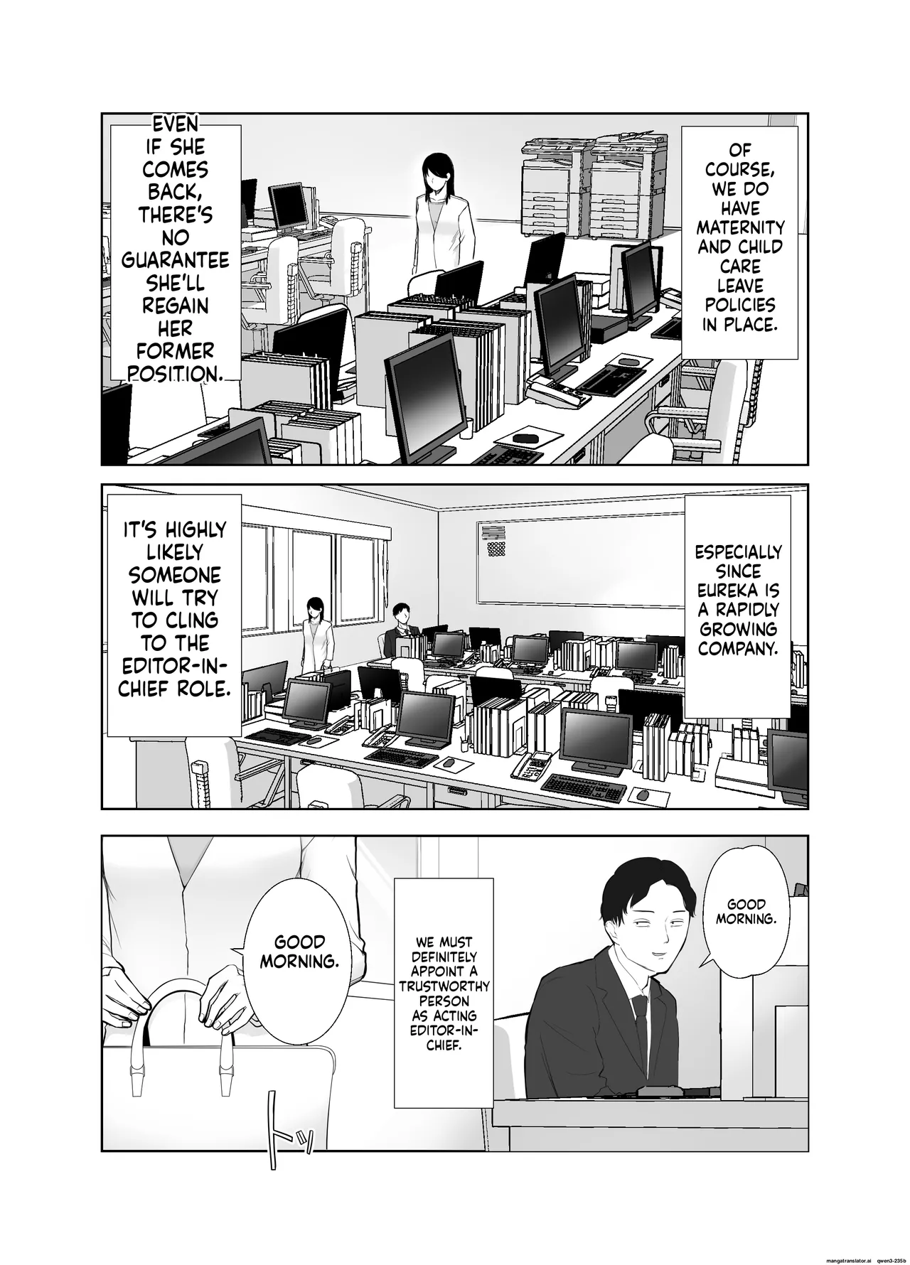 Page 40 of Netorarensa Saikou ni Aishou no Ii Onna | The Woman Who's Perfectly Compatible with Me