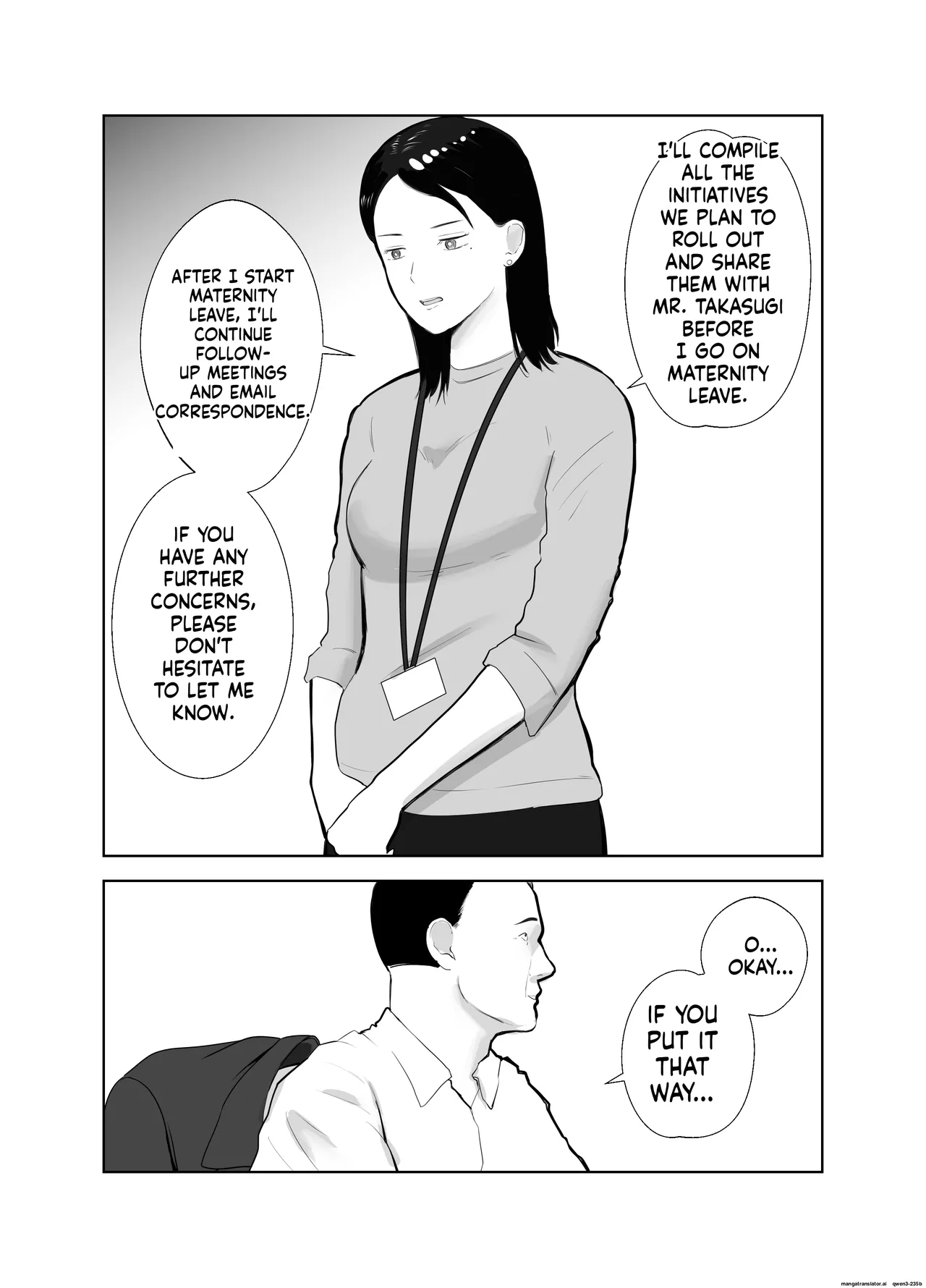 Page 42 of Netorarensa Saikou ni Aishou no Ii Onna | The Woman Who's Perfectly Compatible with Me