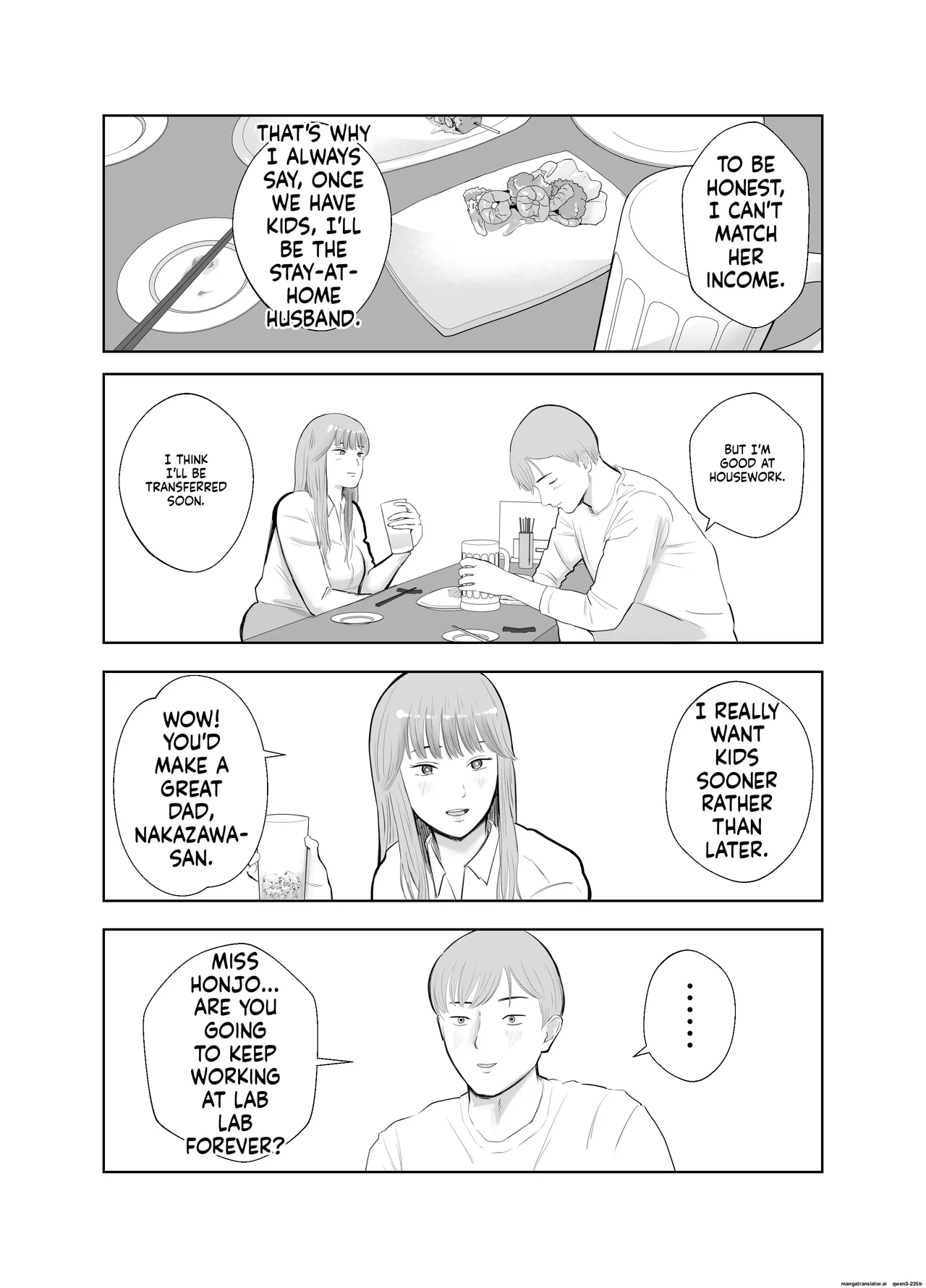 Page 48 of Netorarensa Saikou ni Aishou no Ii Onna | The Woman Who's Perfectly Compatible with Me