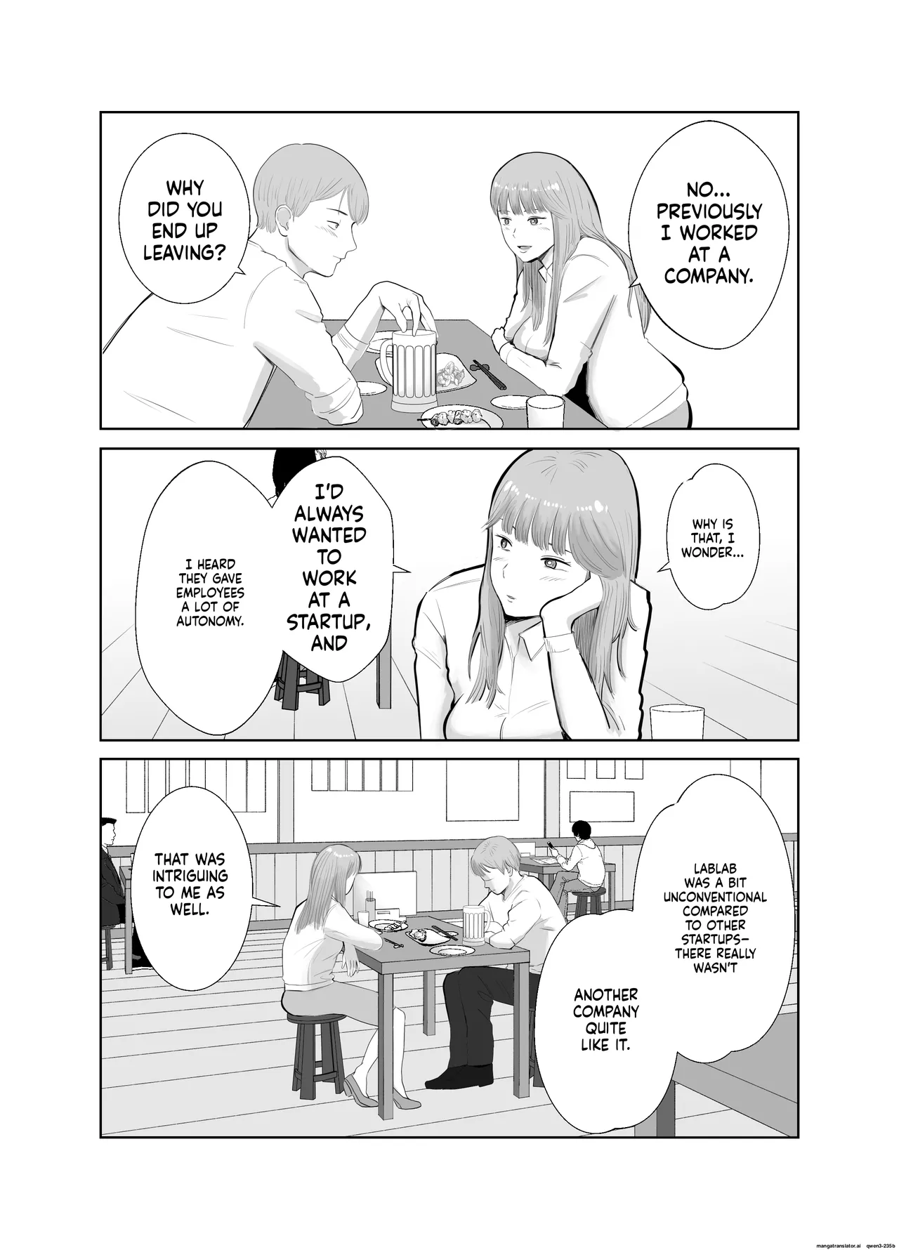 Page 49 of Netorarensa Saikou ni Aishou no Ii Onna | The Woman Who's Perfectly Compatible with Me