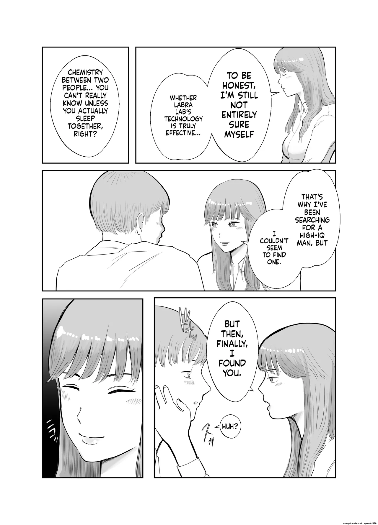 Page 51 of Netorarensa Saikou ni Aishou no Ii Onna | The Woman Who's Perfectly Compatible with Me