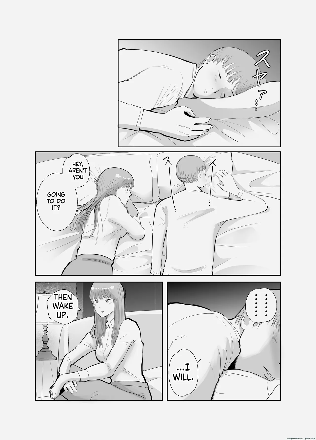 Page 54 of Netorarensa Saikou ni Aishou no Ii Onna | The Woman Who's Perfectly Compatible with Me