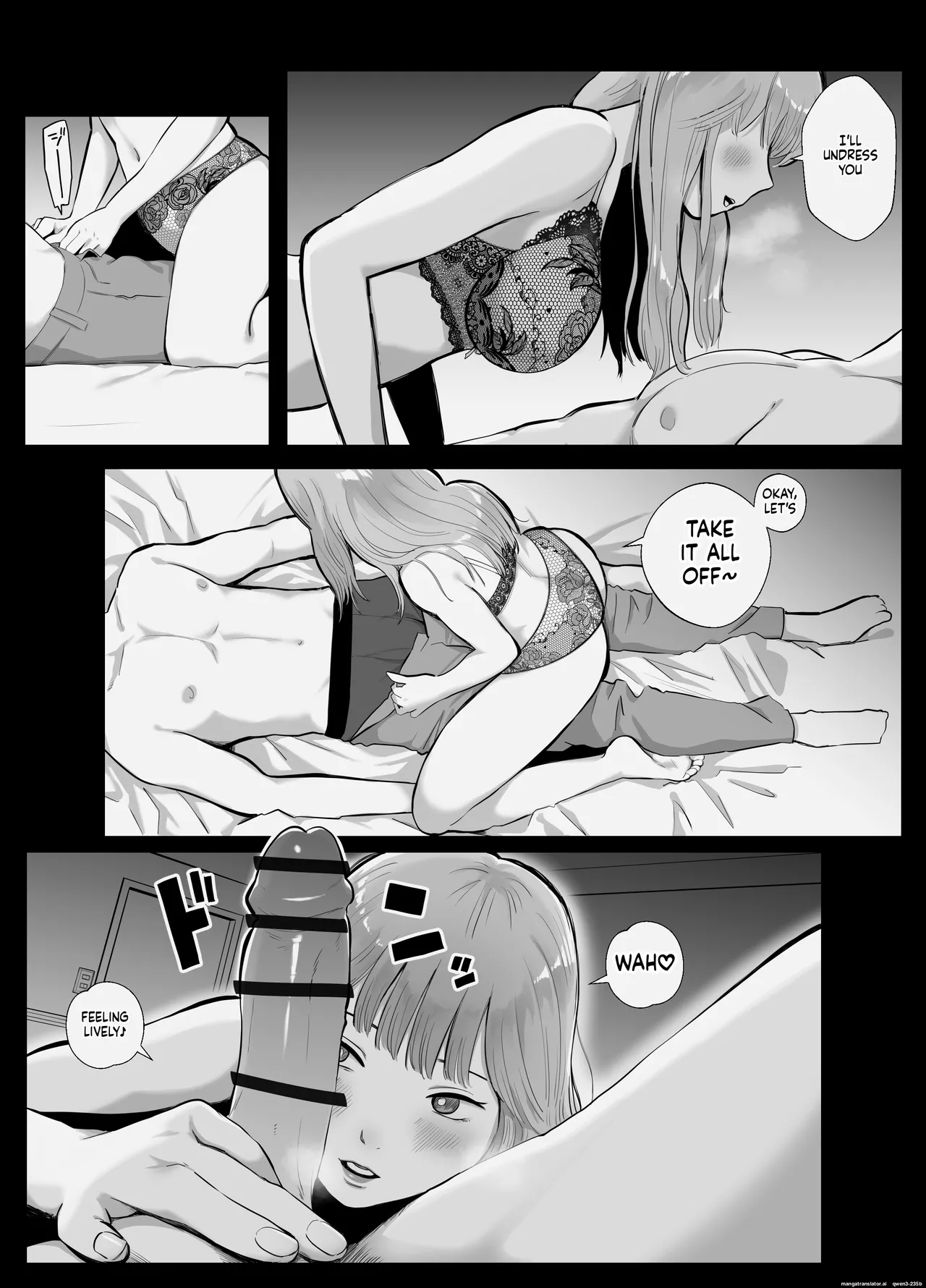 Page 56 of Netorarensa Saikou ni Aishou no Ii Onna | The Woman Who's Perfectly Compatible with Me