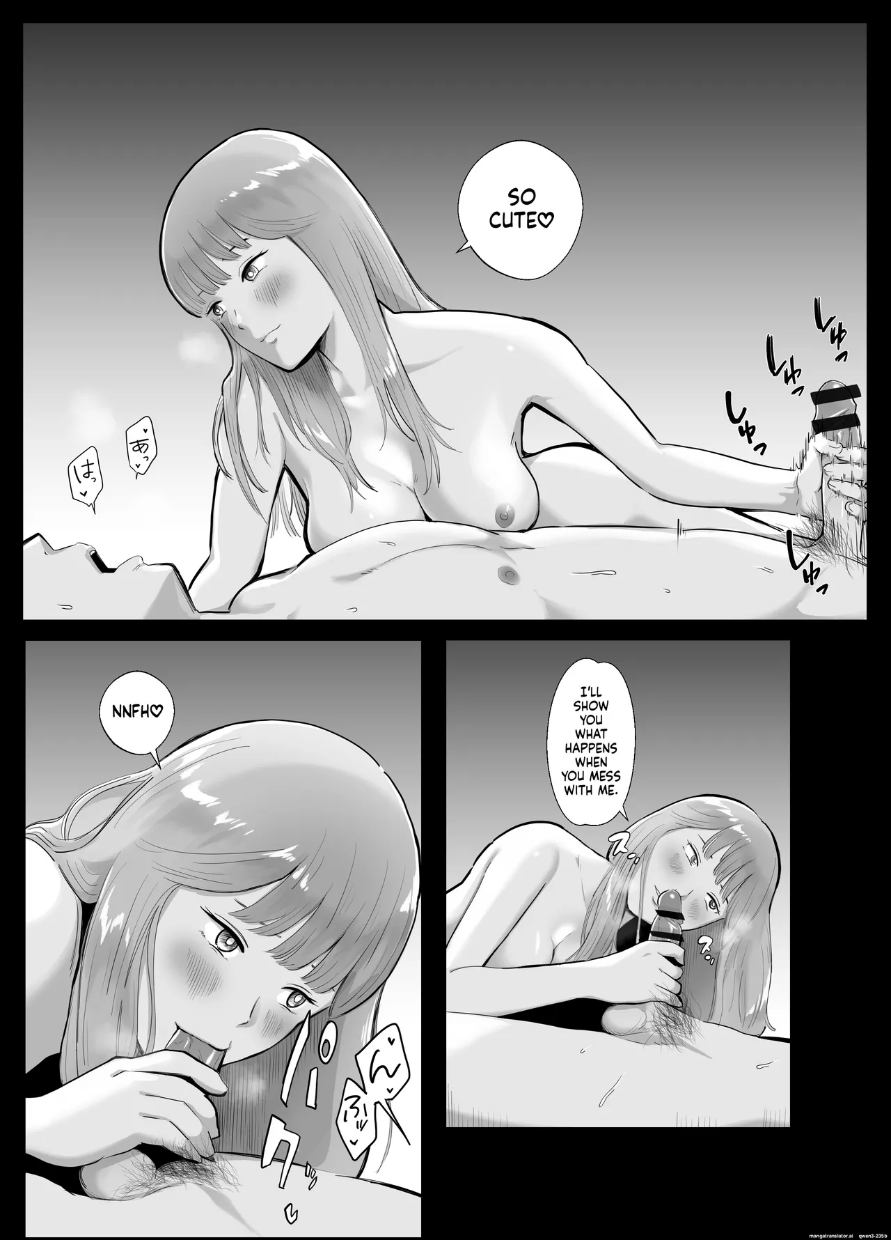 Page 58 of Netorarensa Saikou ni Aishou no Ii Onna | The Woman Who's Perfectly Compatible with Me