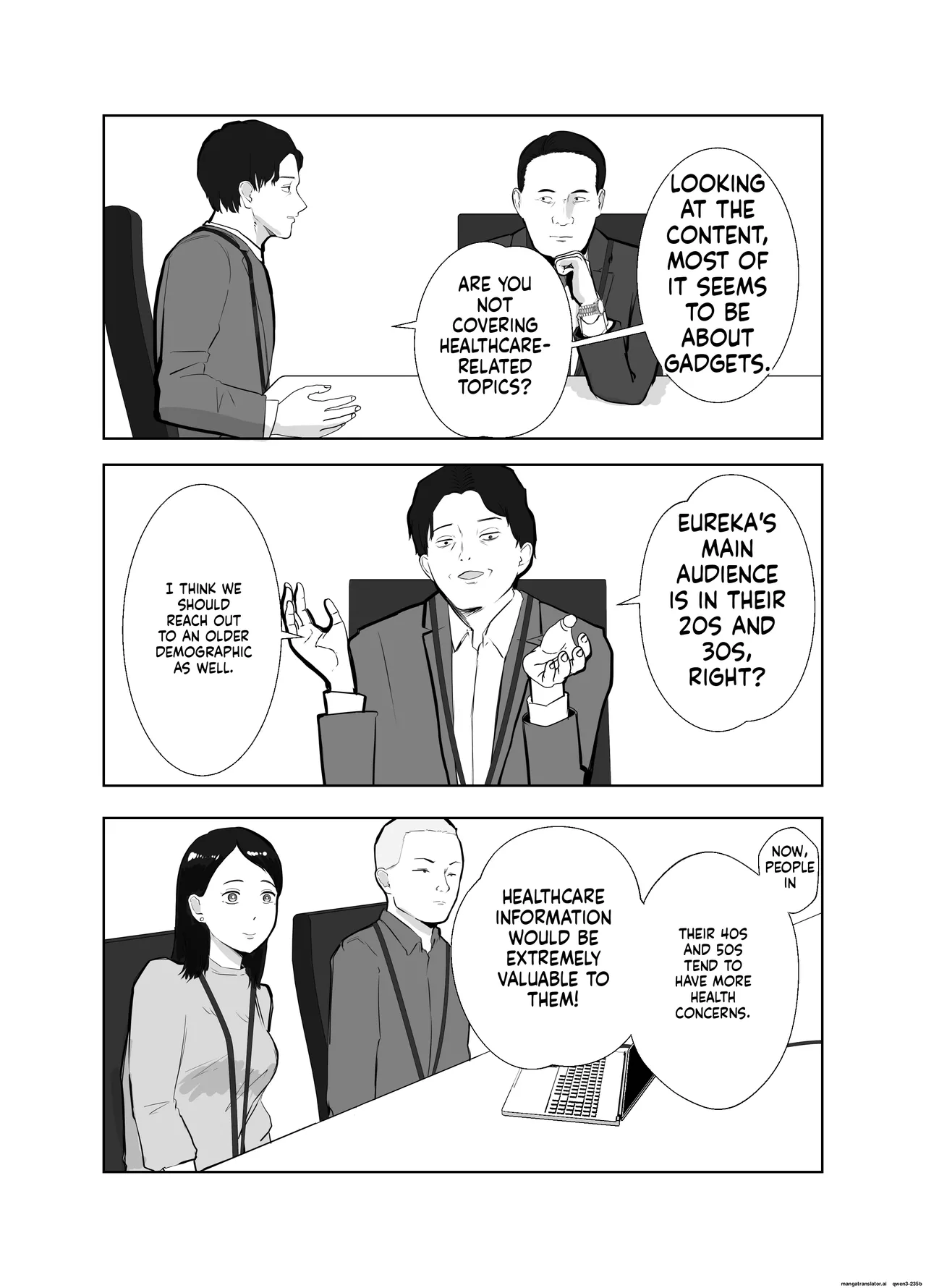 Page 6 of Netorarensa Saikou ni Aishou no Ii Onna | The Woman Who's Perfectly Compatible with Me