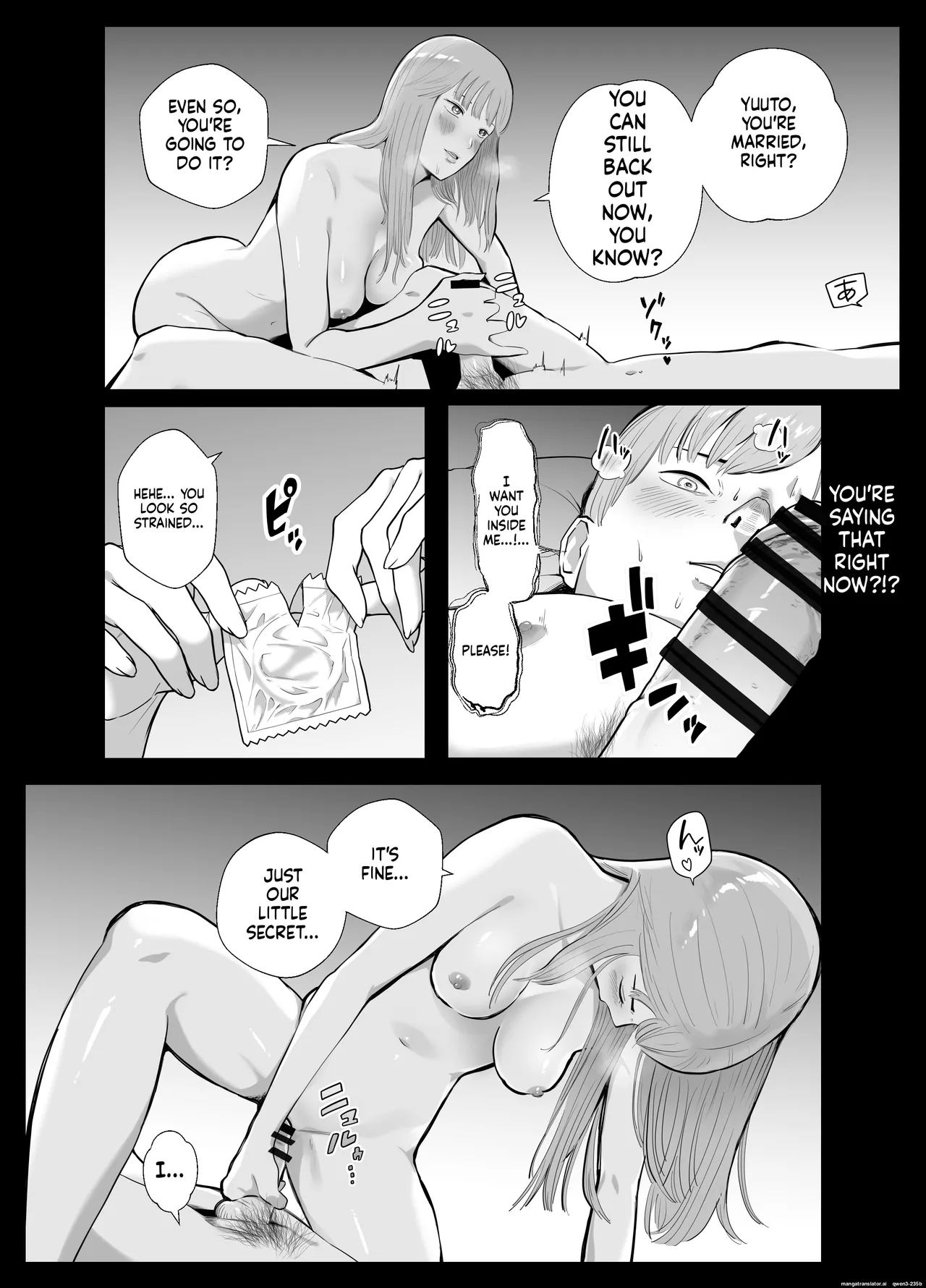 Page 60 of Netorarensa Saikou ni Aishou no Ii Onna | The Woman Who's Perfectly Compatible with Me
