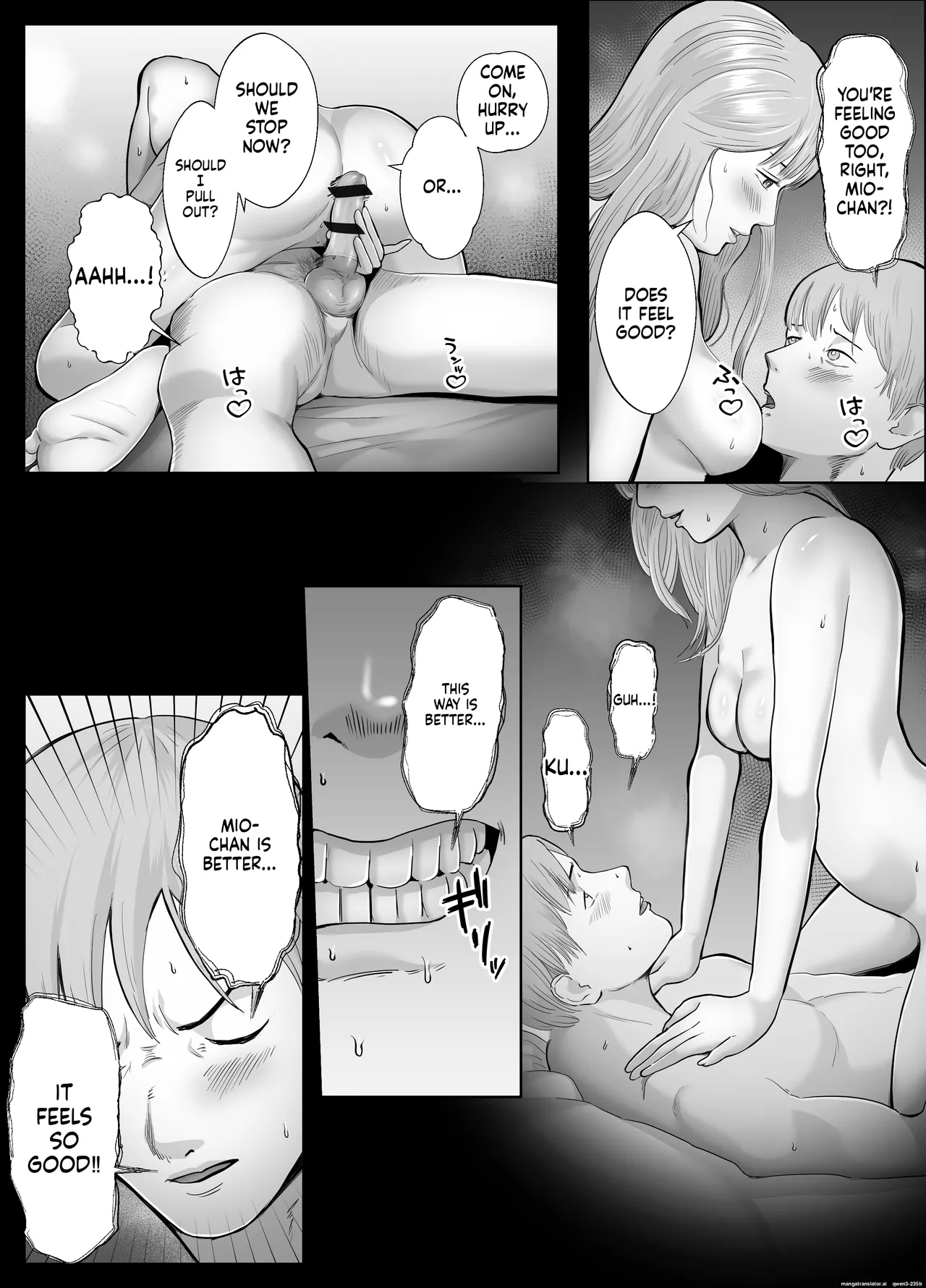 Page 68 of Netorarensa Saikou ni Aishou no Ii Onna | The Woman Who's Perfectly Compatible with Me