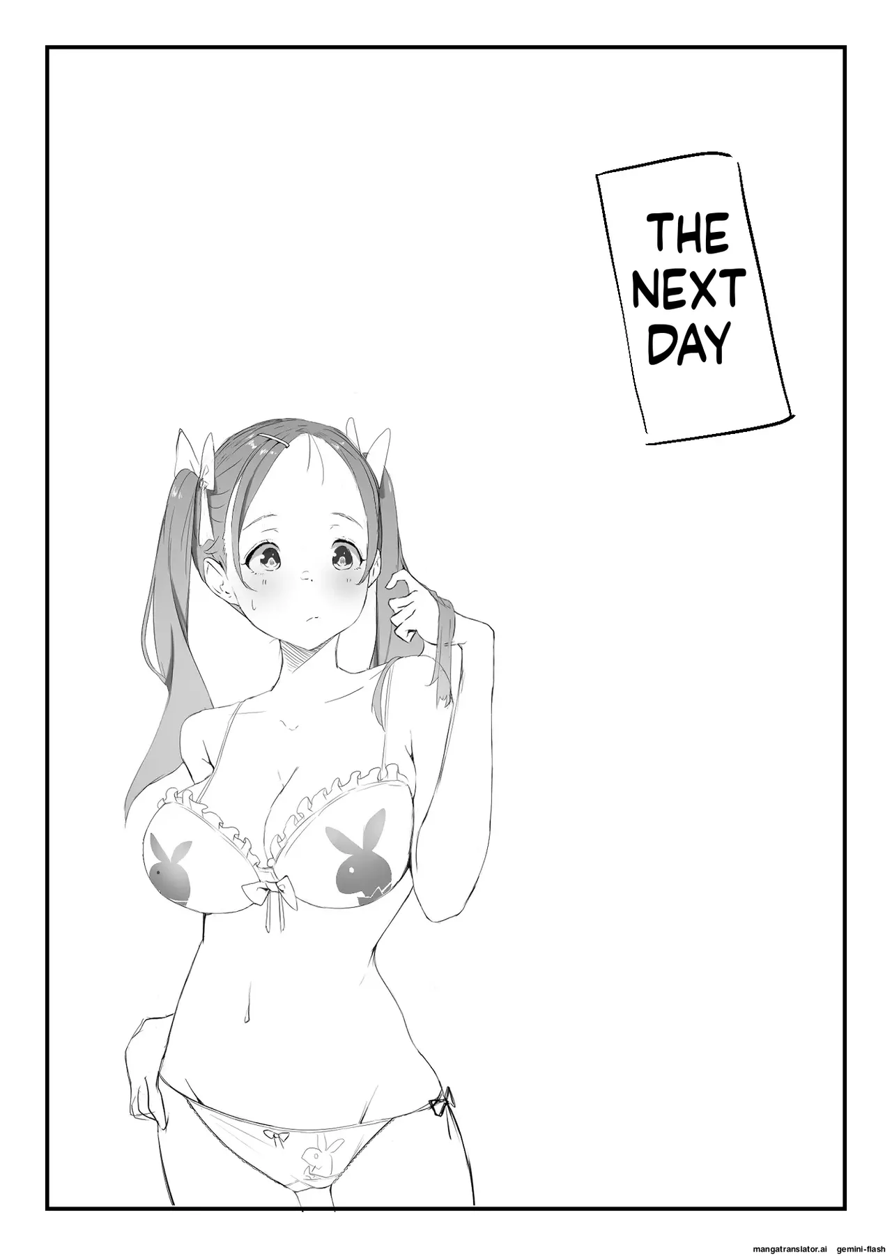 Yasui Share House de Kanojo ga Nerawareru Hanashi - Page 22