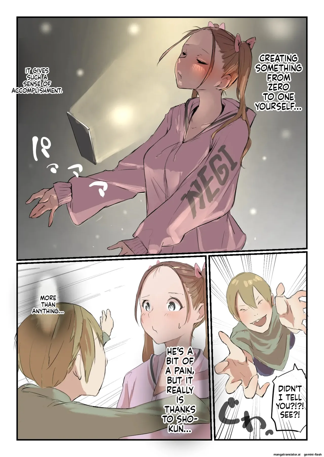 Yasui Share House de Kanojo ga Nerawareru Hanashi - Page 26