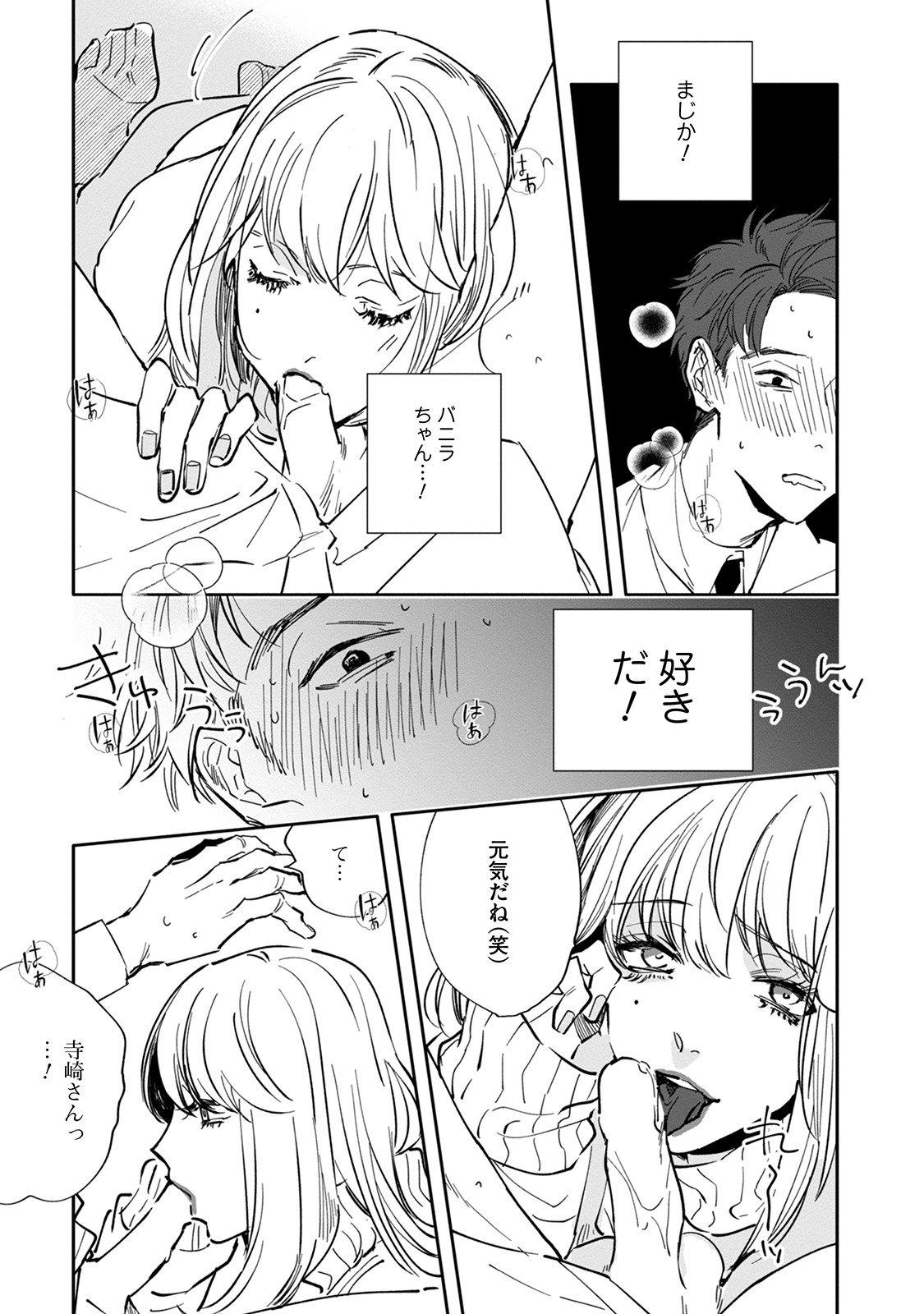 Itoshii no Vanilla-chan - Page 27