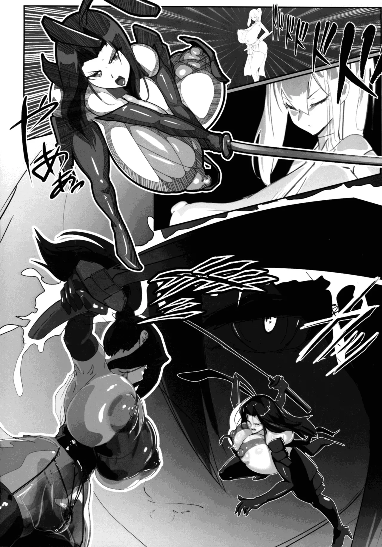 Inyou Kijutsu Kei Daigokan | 淫妖奇术竞 五 - Page 44