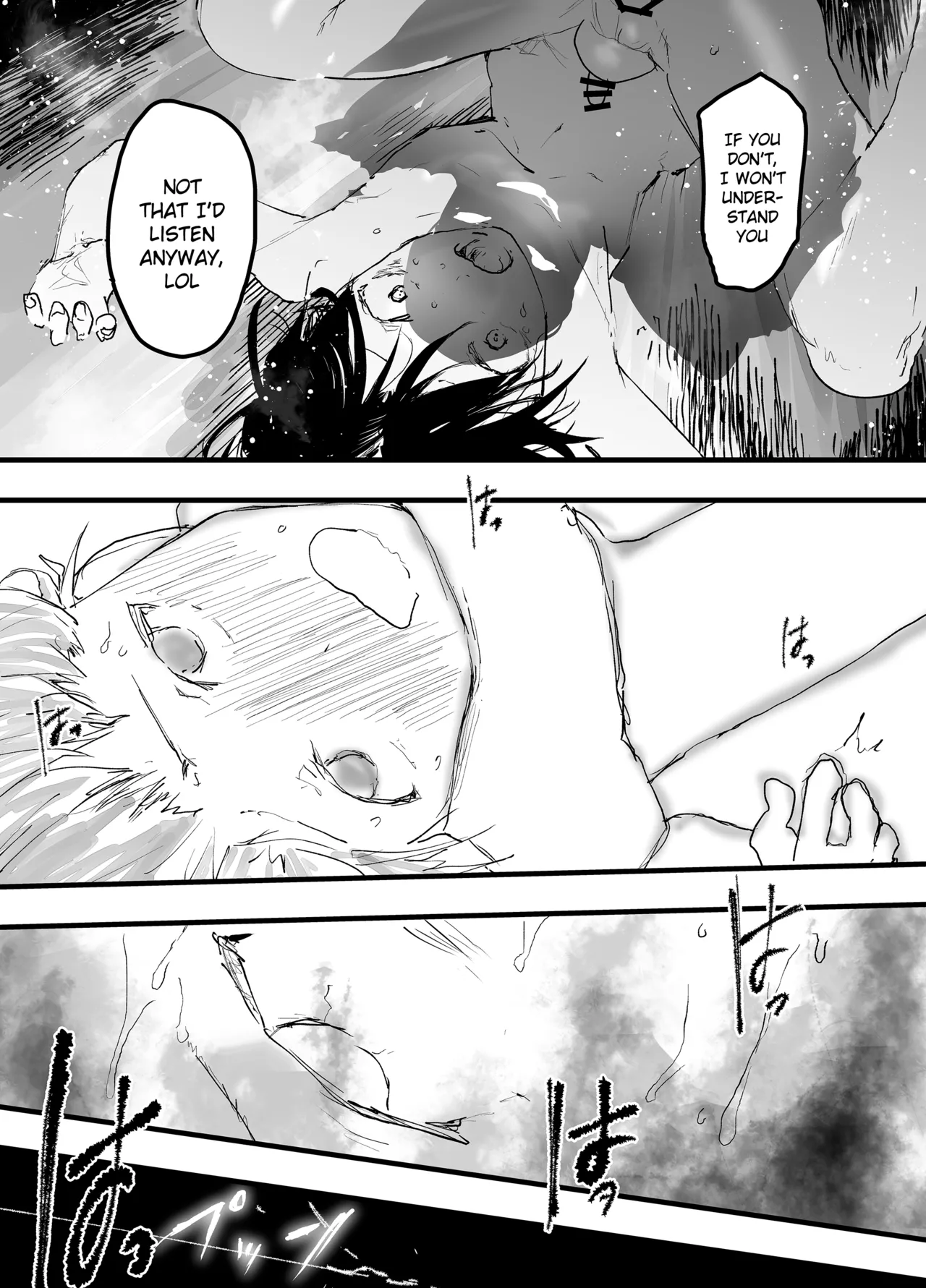 Hatsutaiken wa Rinkan Rape Kitouzeme! Seidorei Choukyou Mesuochi Jigoku! page 49 full