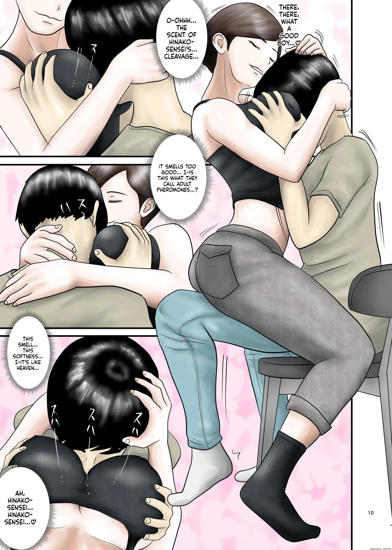 Akogare no Hito wa Mou Owari! 3 - Page 9