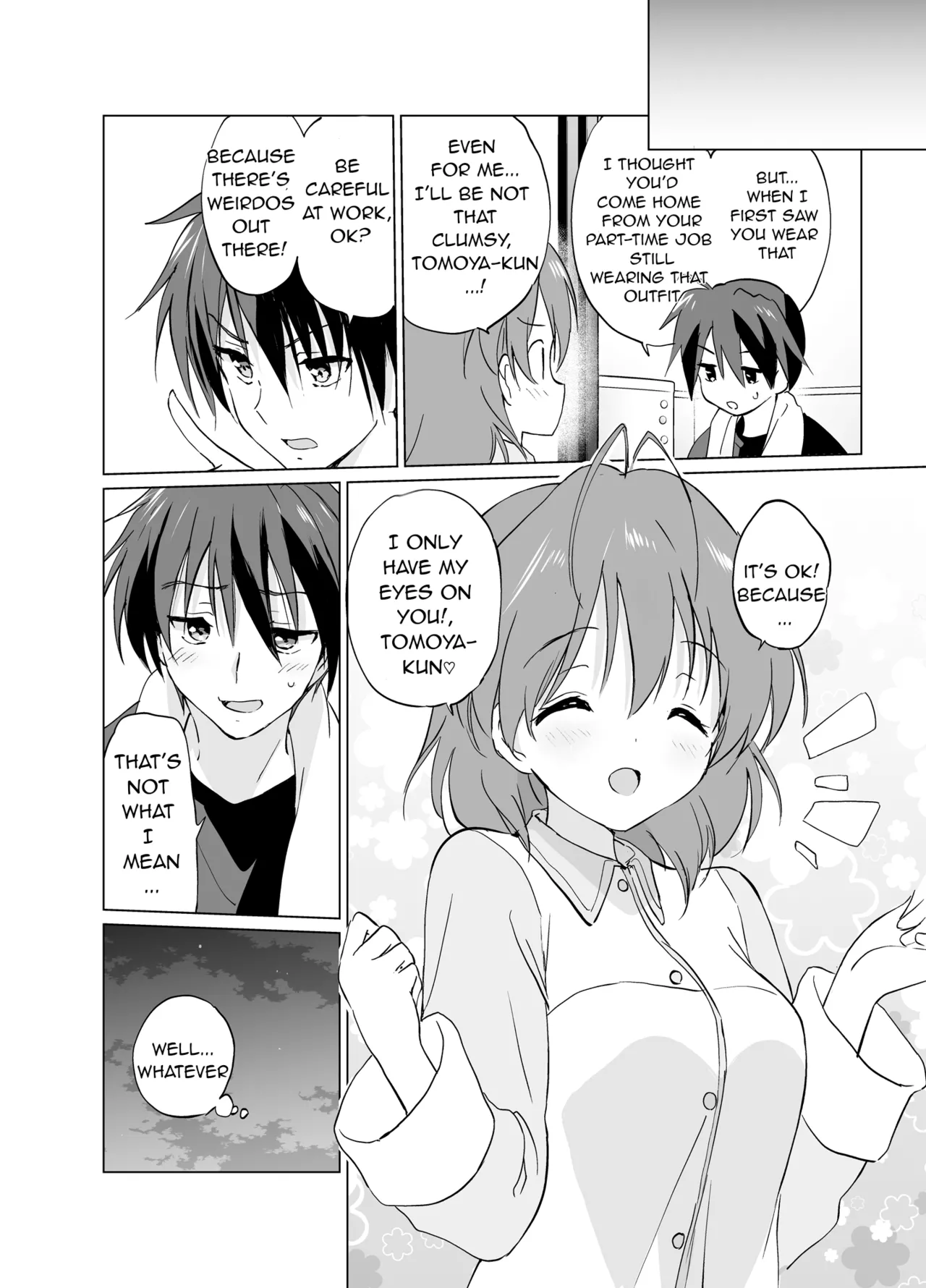 Ecchi na Koto mo Shichattemasu! - Page 20