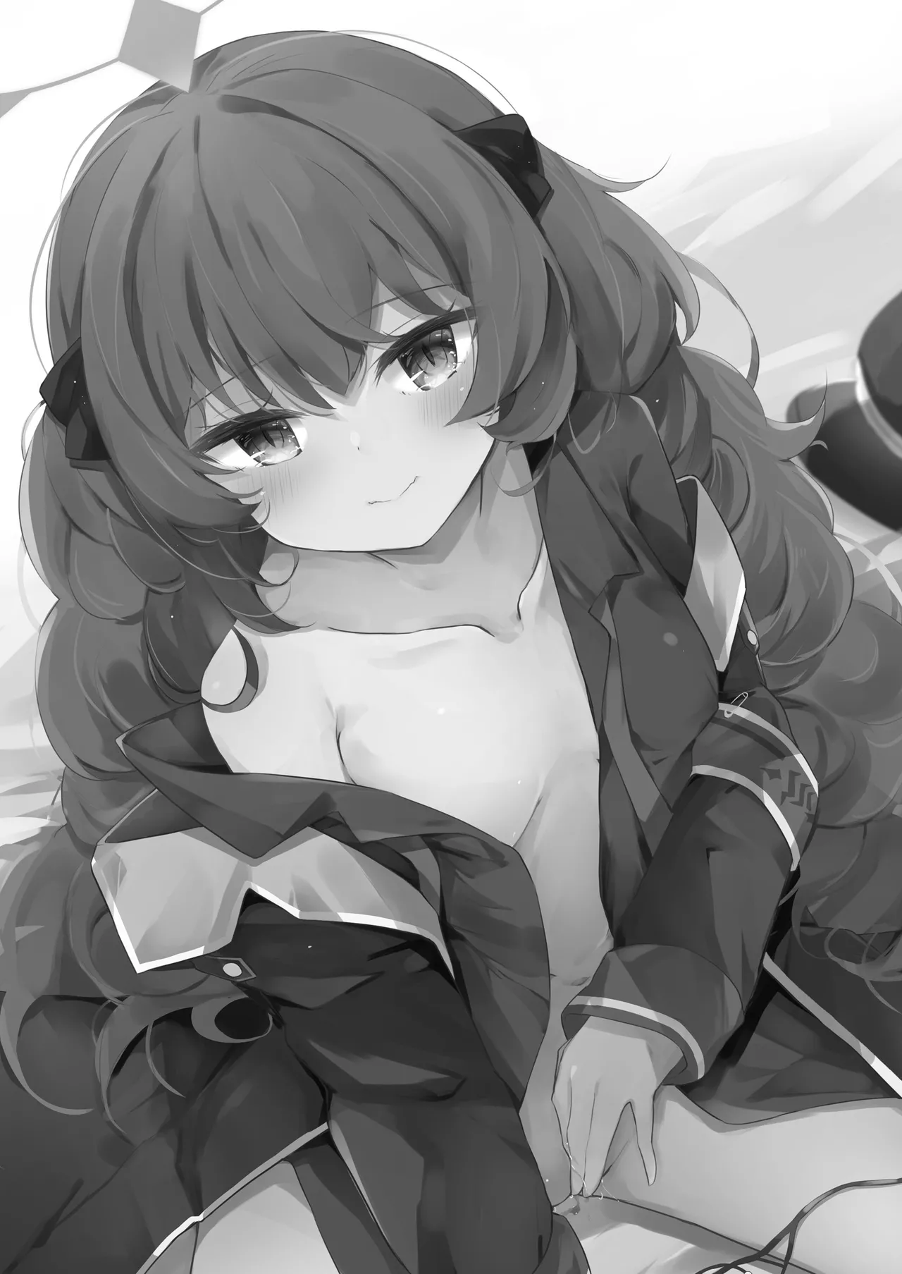 ICHAICHA ARCHIVE BluArch Soushuuhen - Page 217