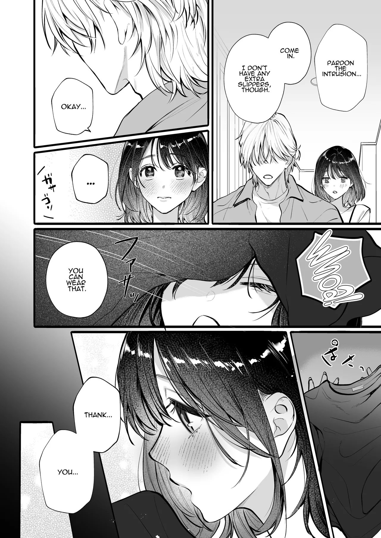 Because Ura Wants To Be More Than "Just An Acquaintance" - Page 18