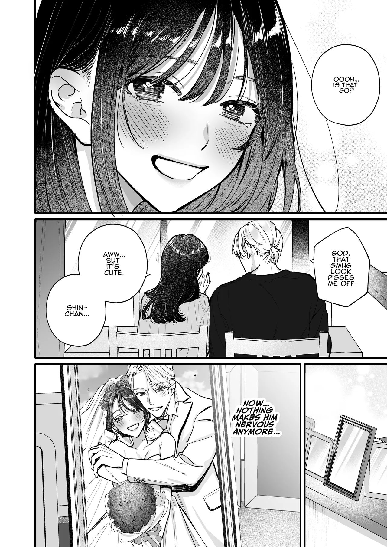 Because Ura Wants To Be More Than "Just An Acquaintance" - Page 86