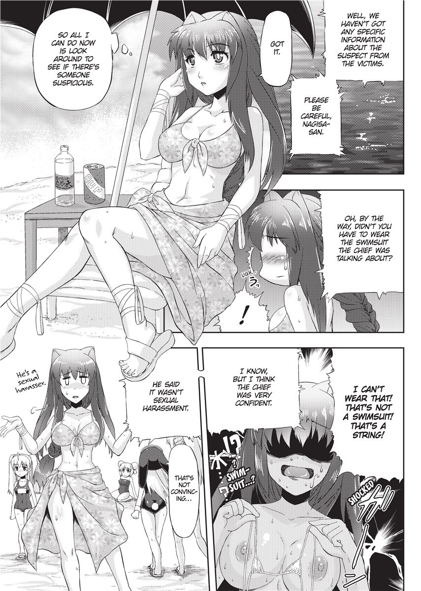 Swimsuit Sexies - Page 69