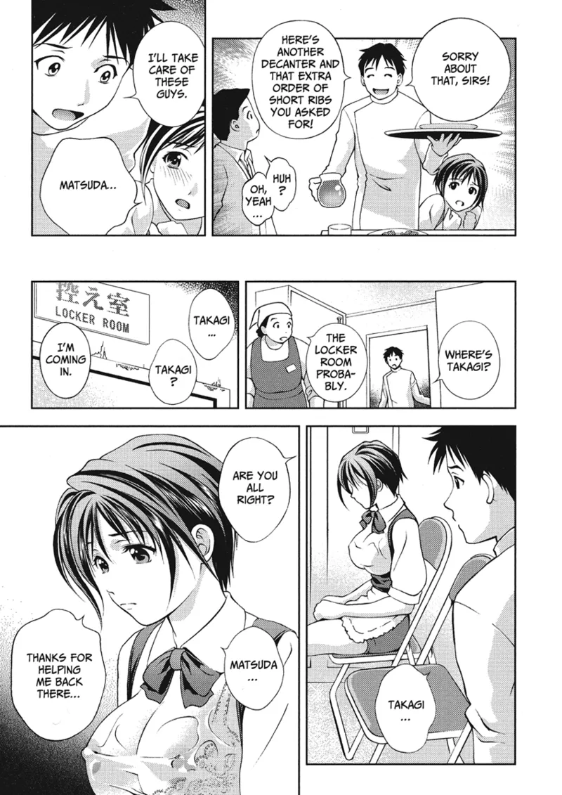 Extra Juicy - Page 81