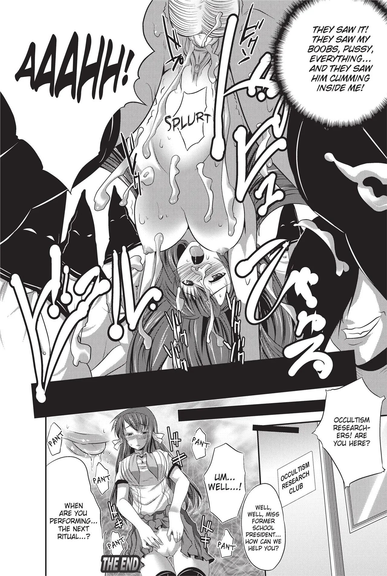 Totally Exposed - Page 106