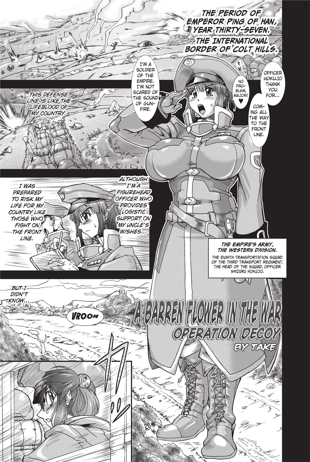 Totally Exposed - Page 107