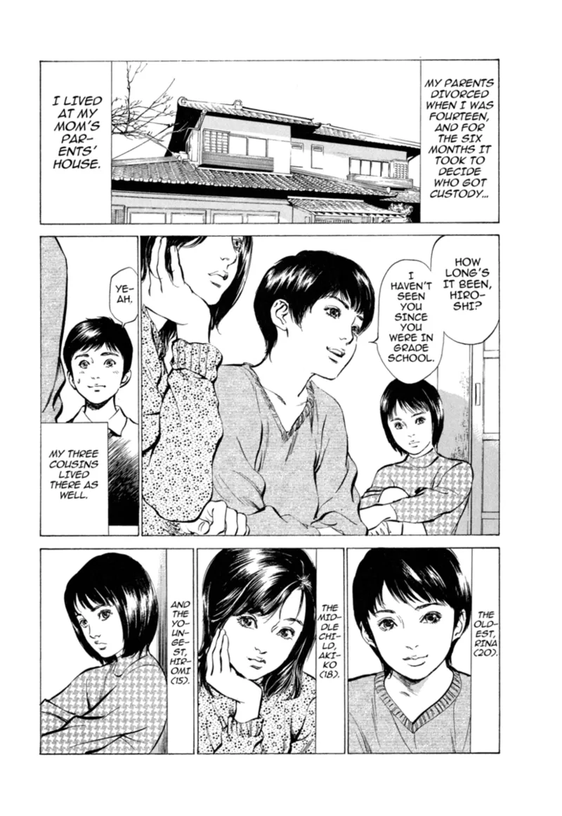 Real Sex Stories Vol. 1 - Page 166