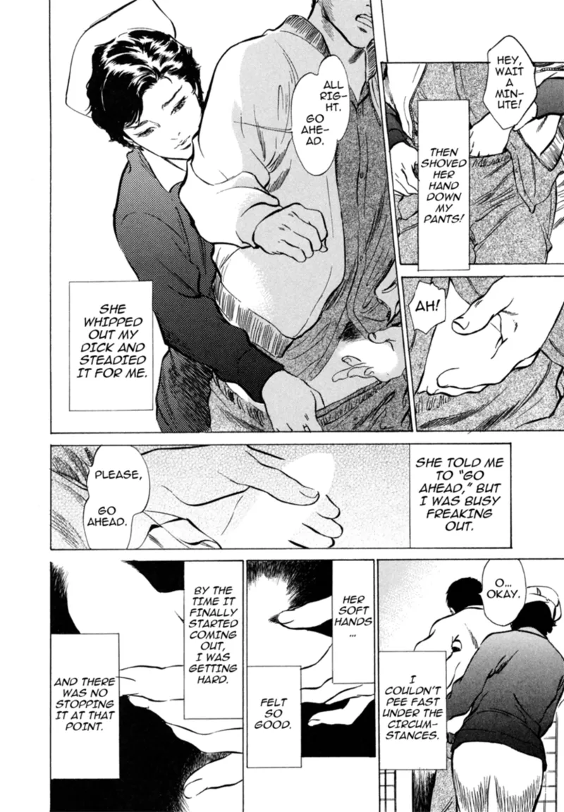 Real Sex Stories Vol. 3 - Page 10