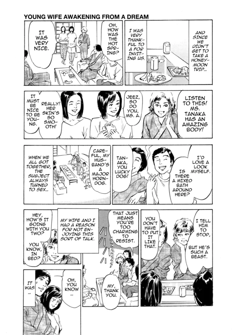 Real Sex Stories Vol. 3 - Page 159