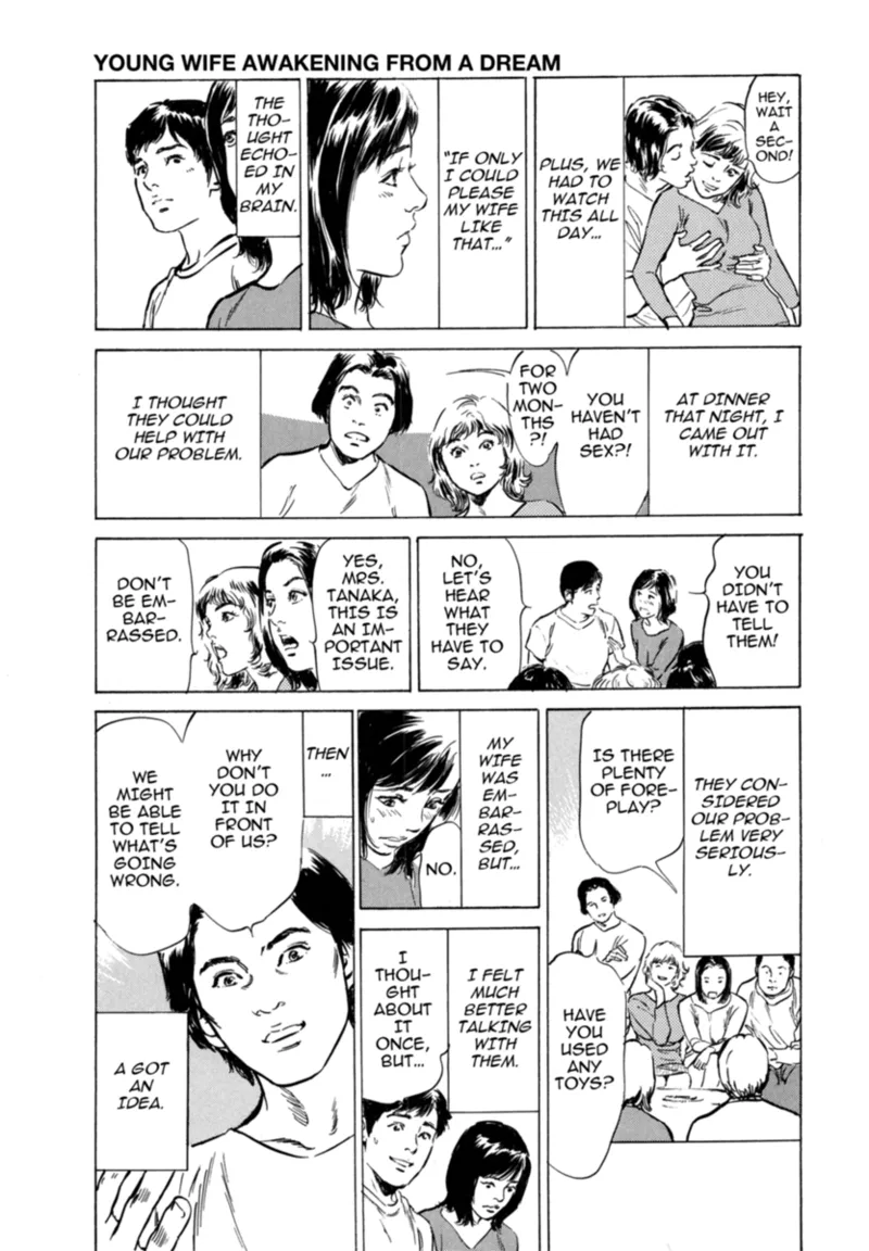 Real Sex Stories Vol. 3 - Page 161