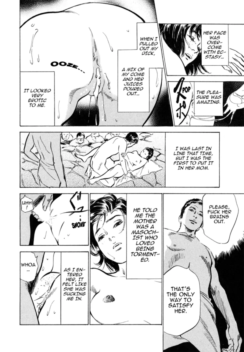 Real Sex Stories Vol. 3 - Page 194