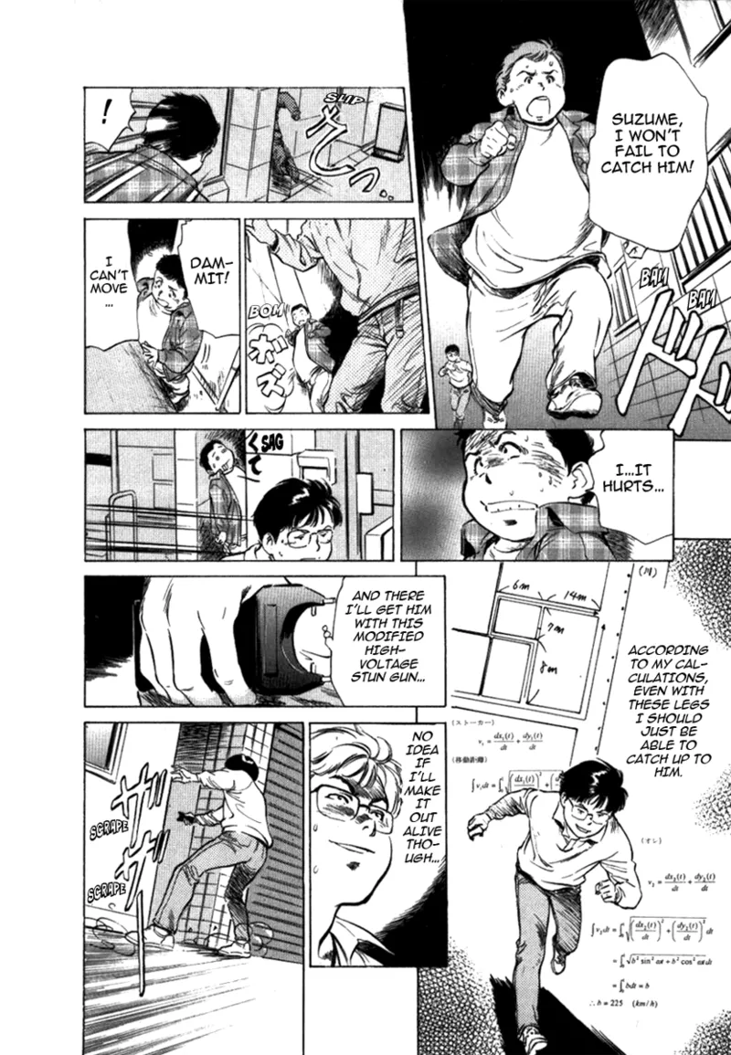 Tokyo Prep Dorm - Study Hard! - Page 134