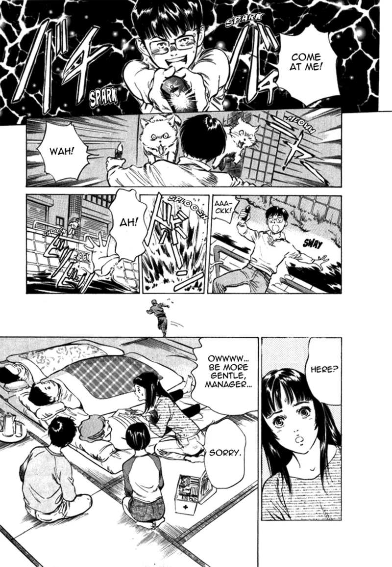 Tokyo Prep Dorm - Study Hard! - Page 135
