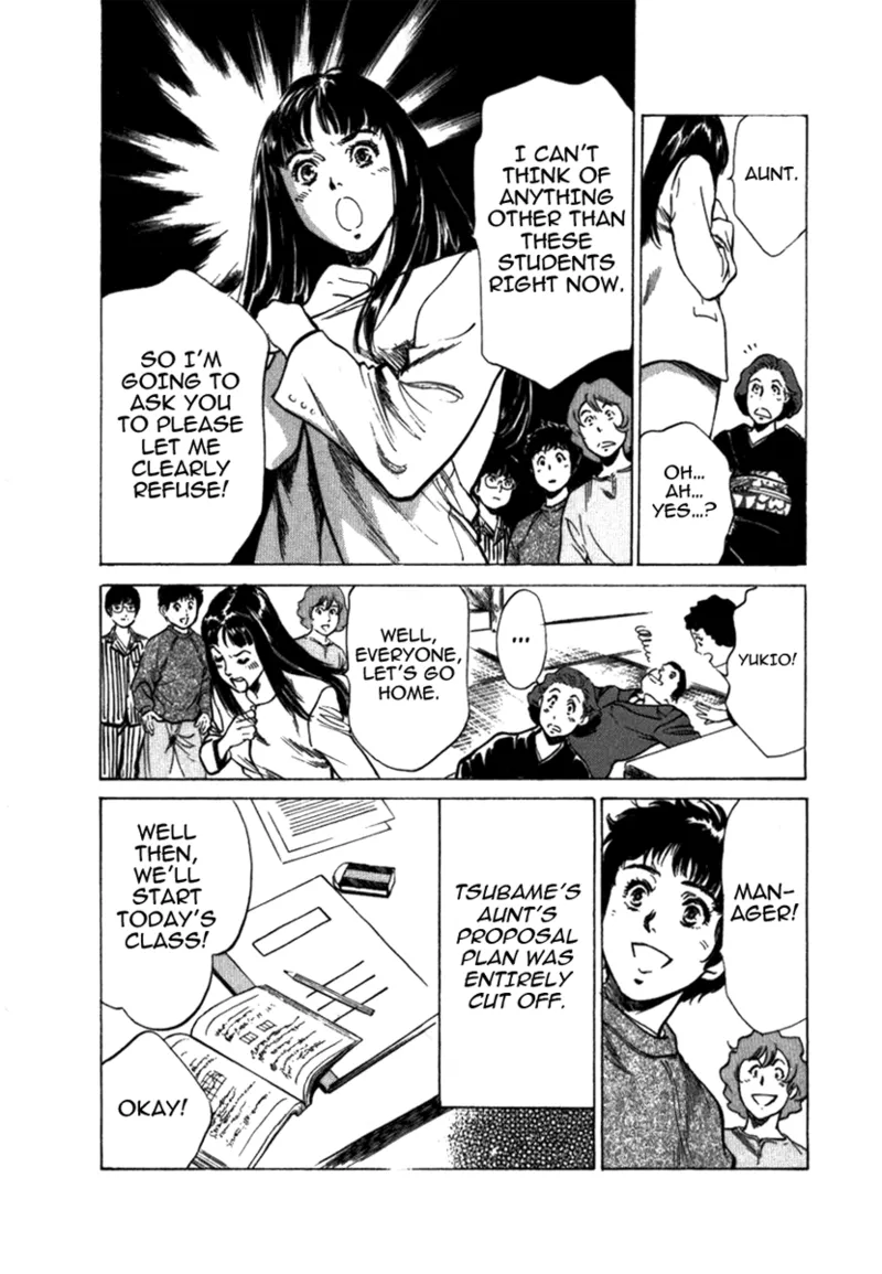 Tokyo Prep Dorm - Study Hard! - Page 164