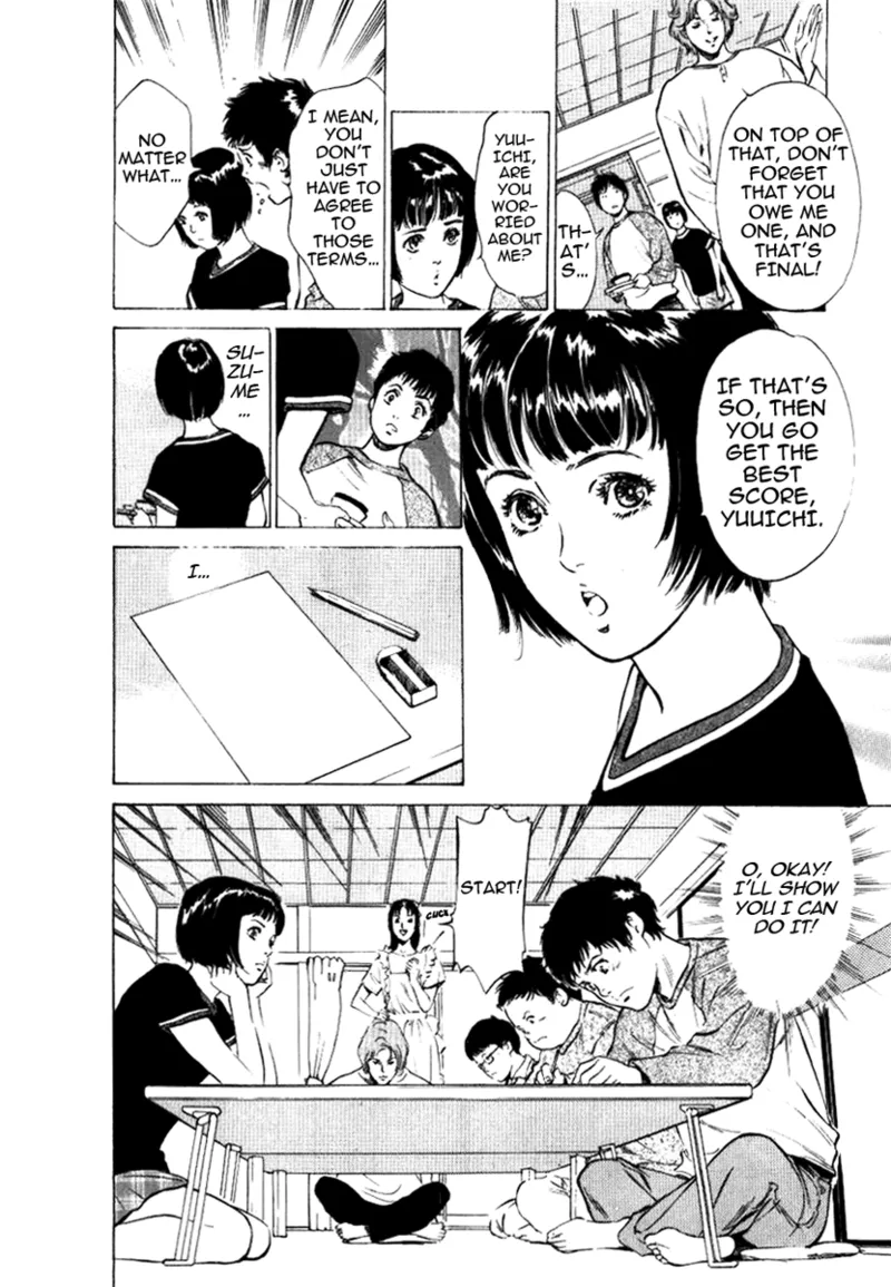 Tokyo Prep Dorm - Study Hard! - Page 30
