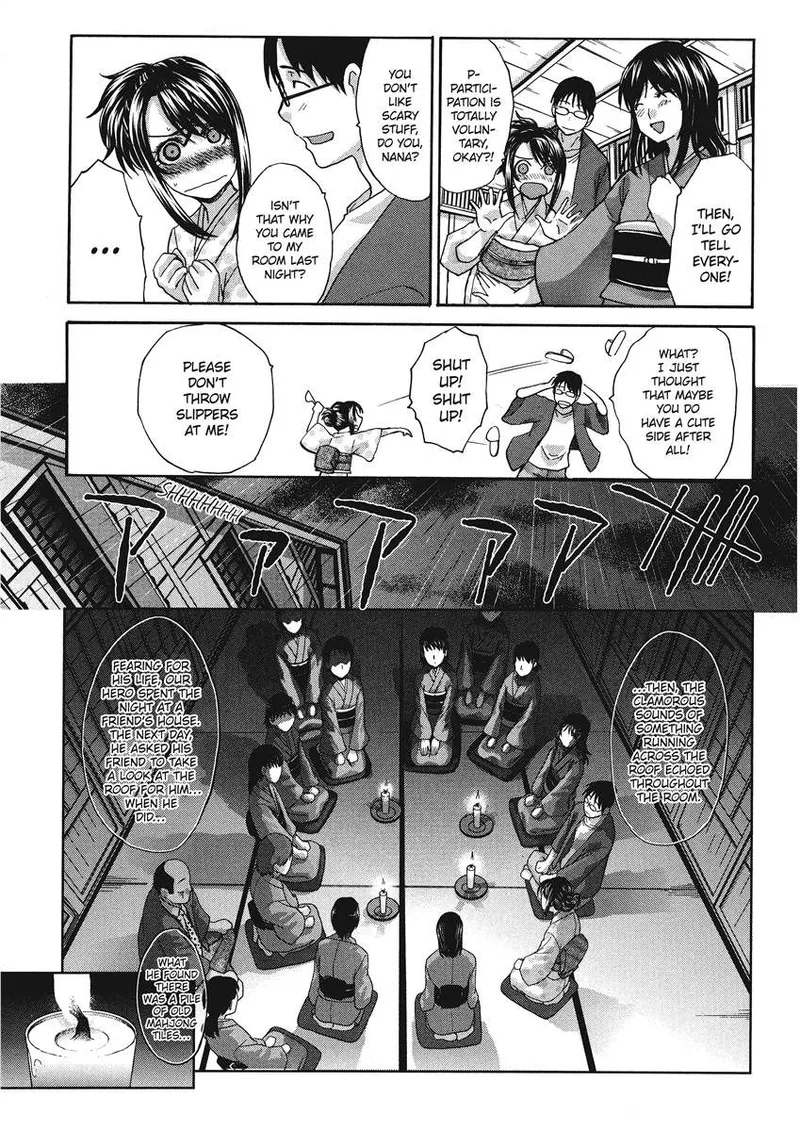 Hot and Steamy Vol. 2 - Page 37
