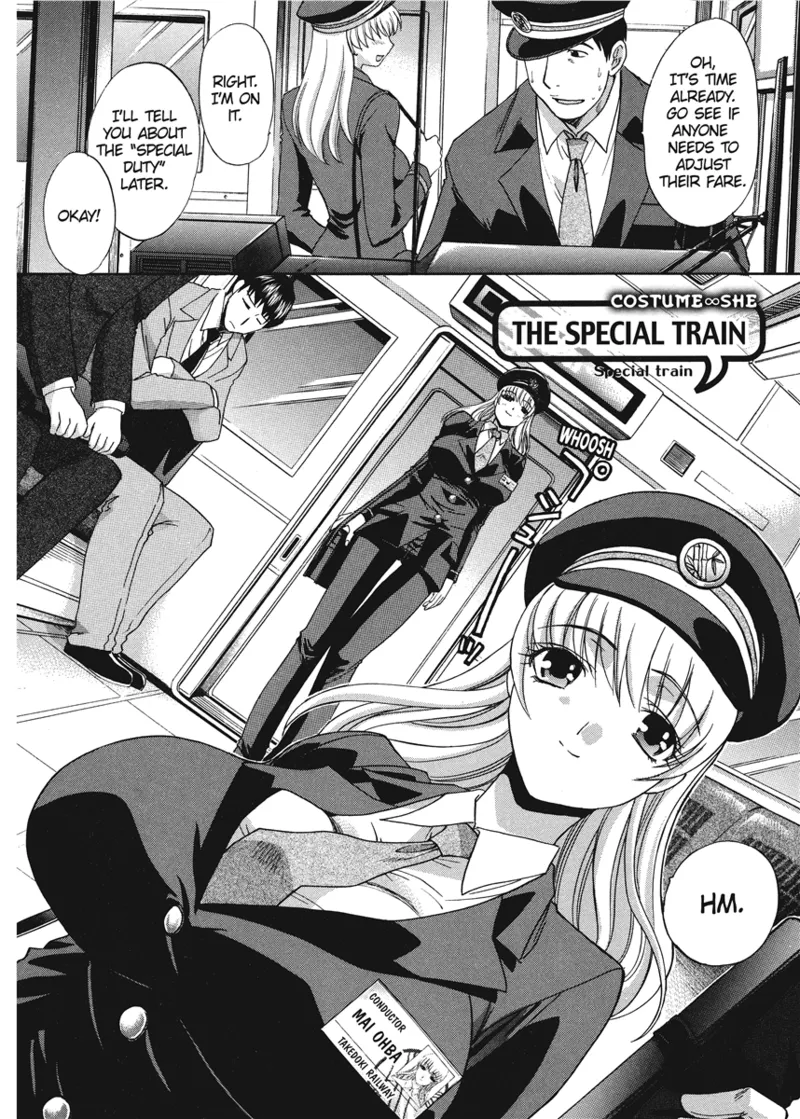 Cosplay Girlfriend - Page 126