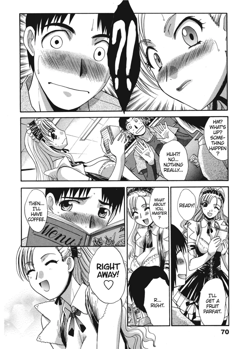 Cosplay Girlfriend - Page 70