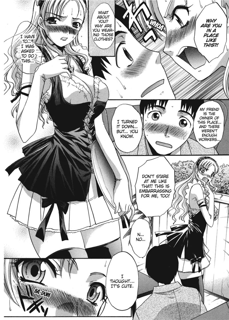Cosplay Girlfriend - Page 72