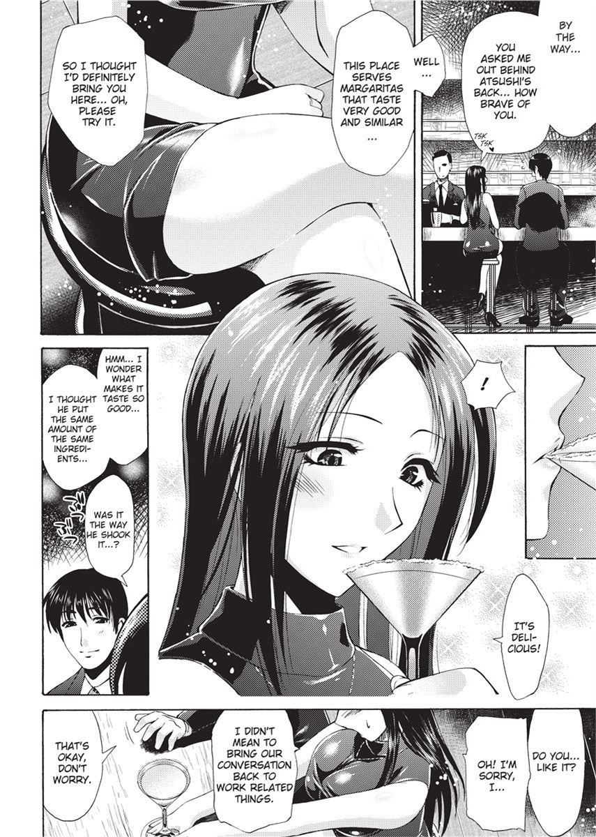 Forbidden Colors - Page 128