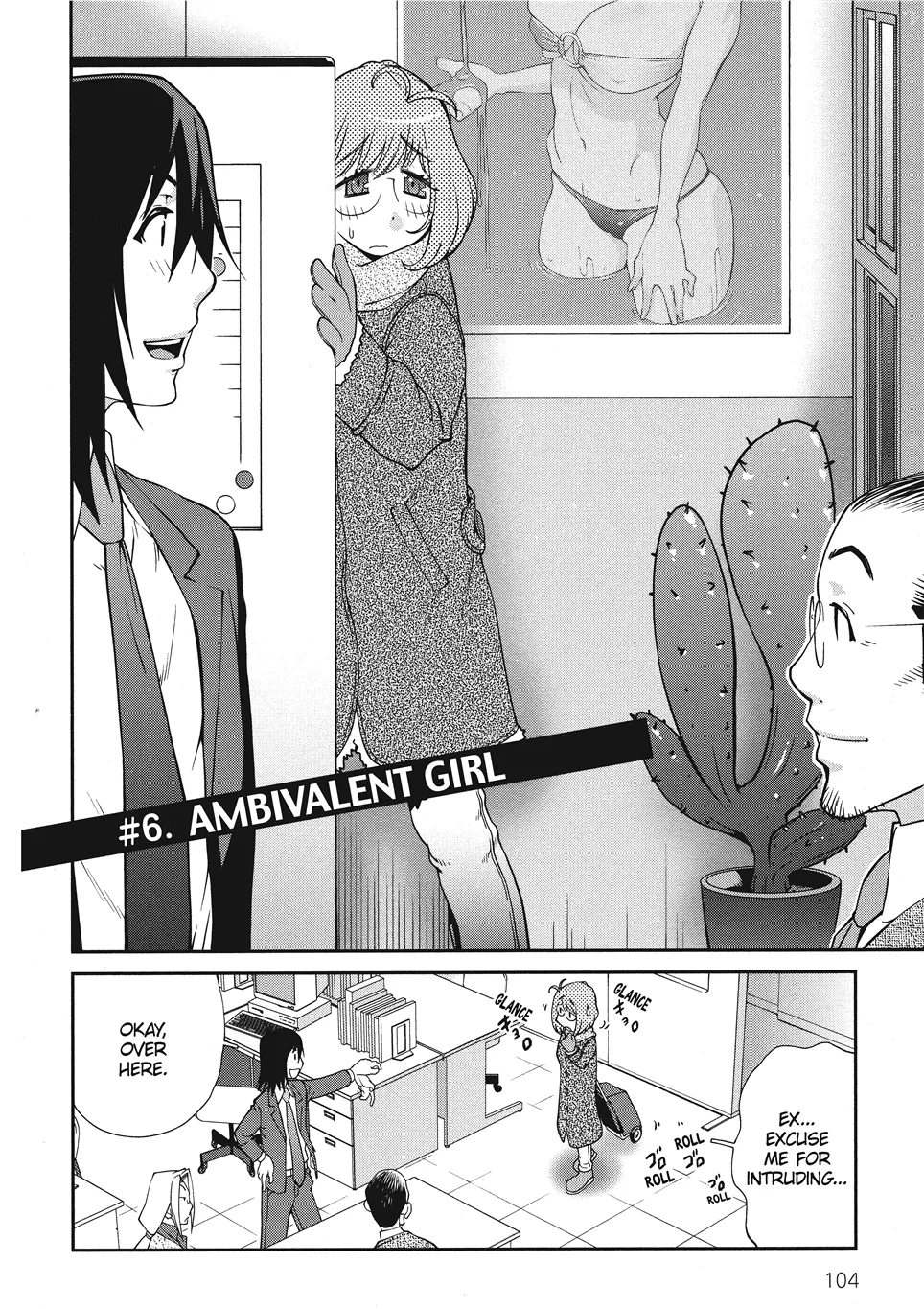Breasts of Temptation - Page 106