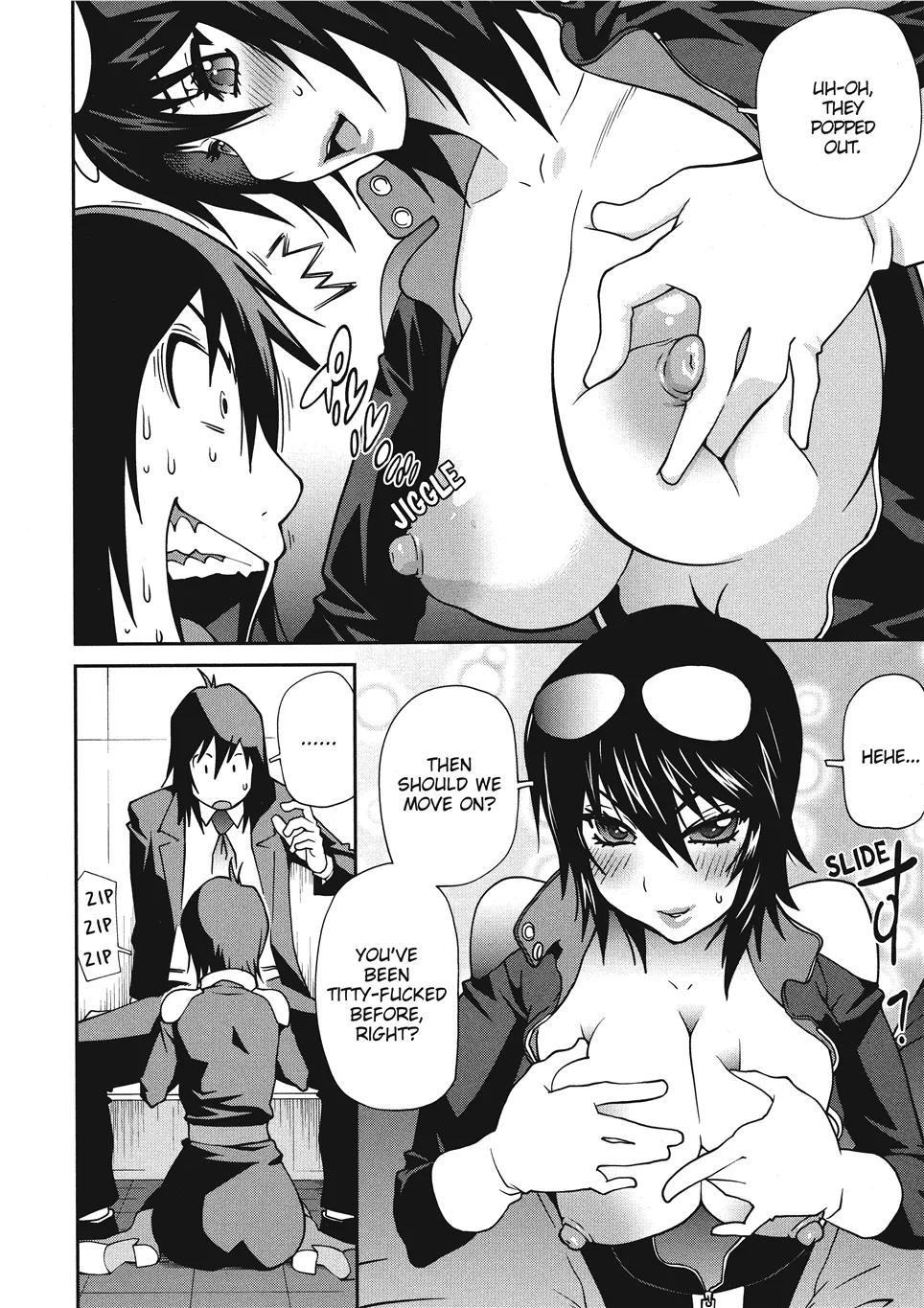 Breasts of Temptation - Page 134