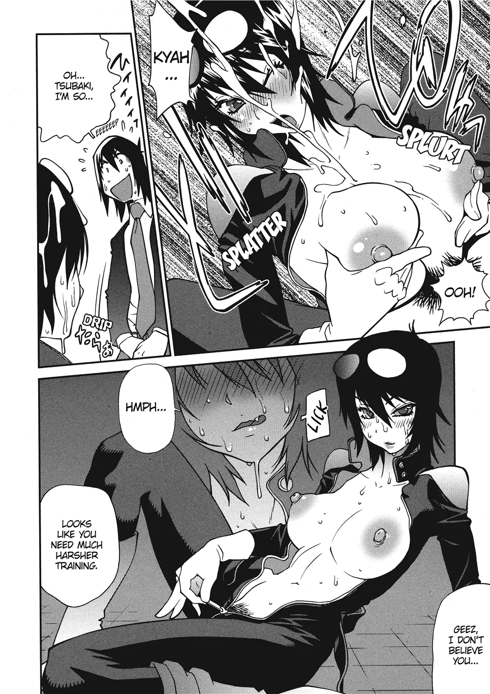 Breasts of Temptation - Page 136