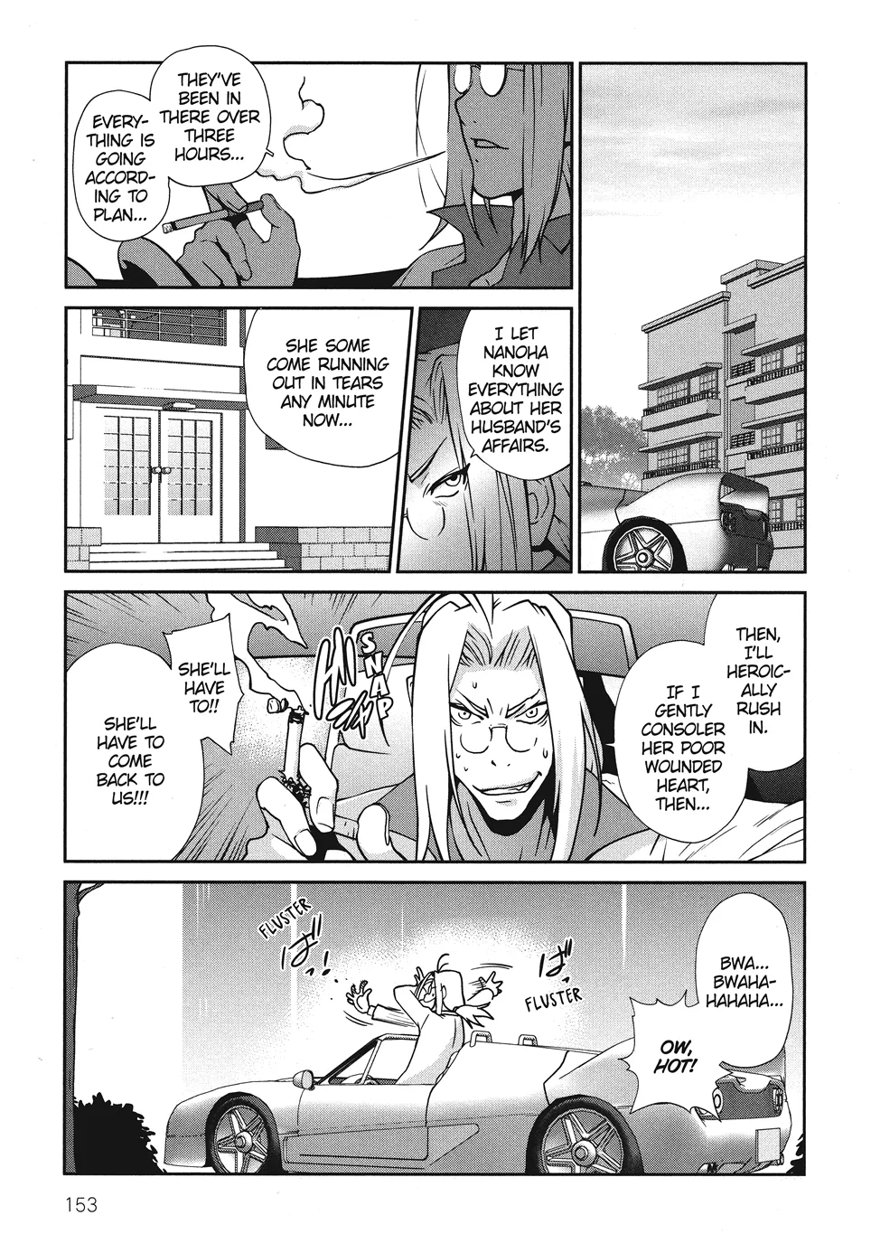 Breasts of Temptation - Page 155