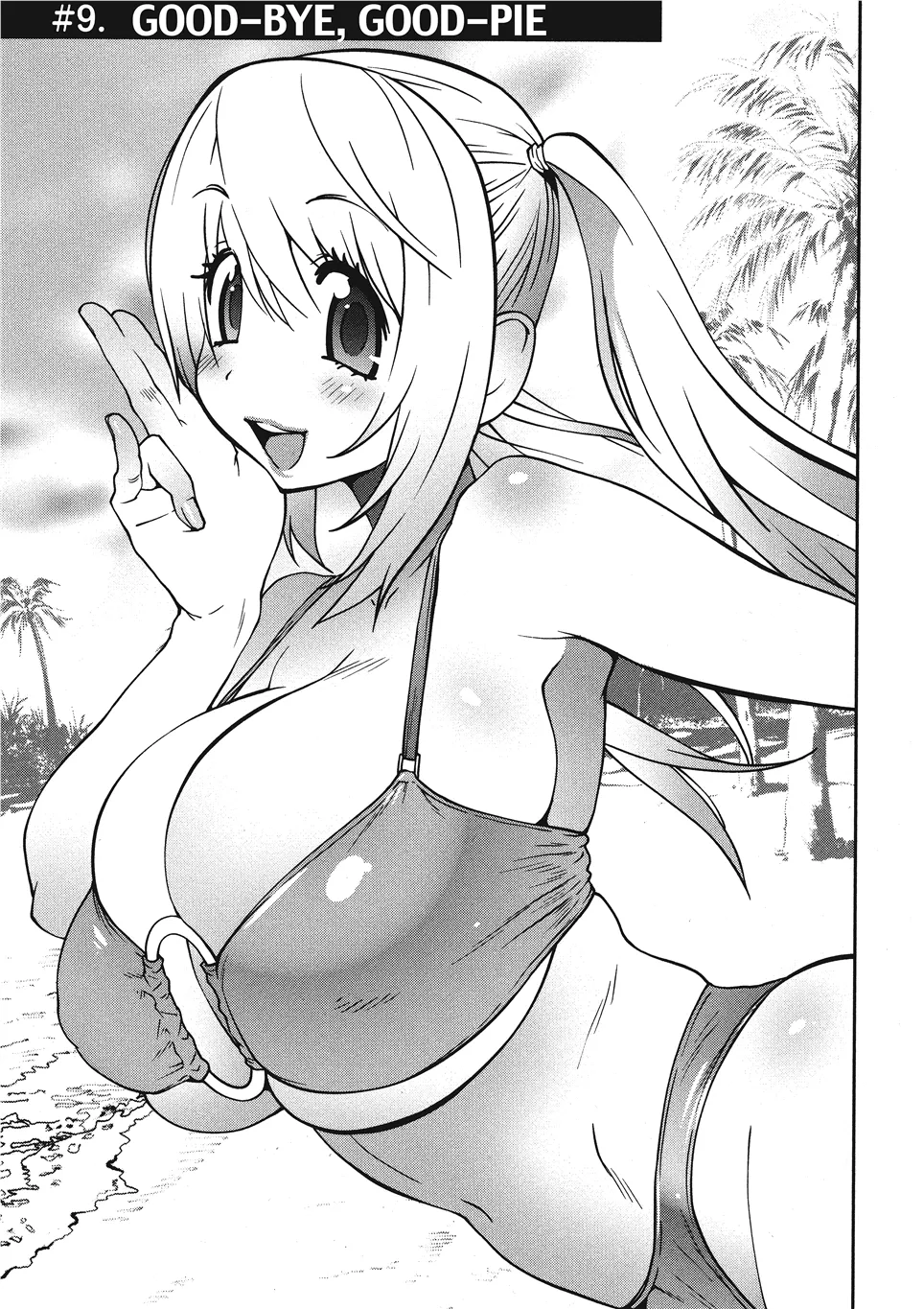 Breasts of Temptation - Page 169