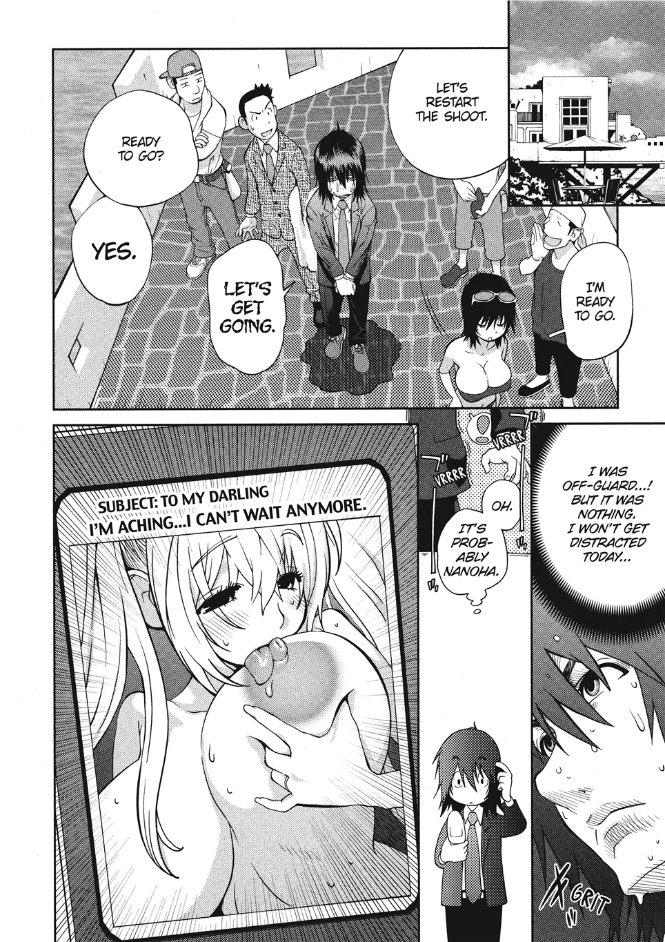 Breasts of Temptation - Page 32