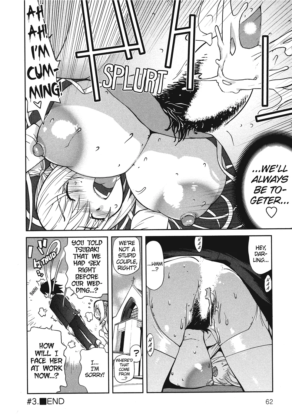 Breasts of Temptation - Page 64